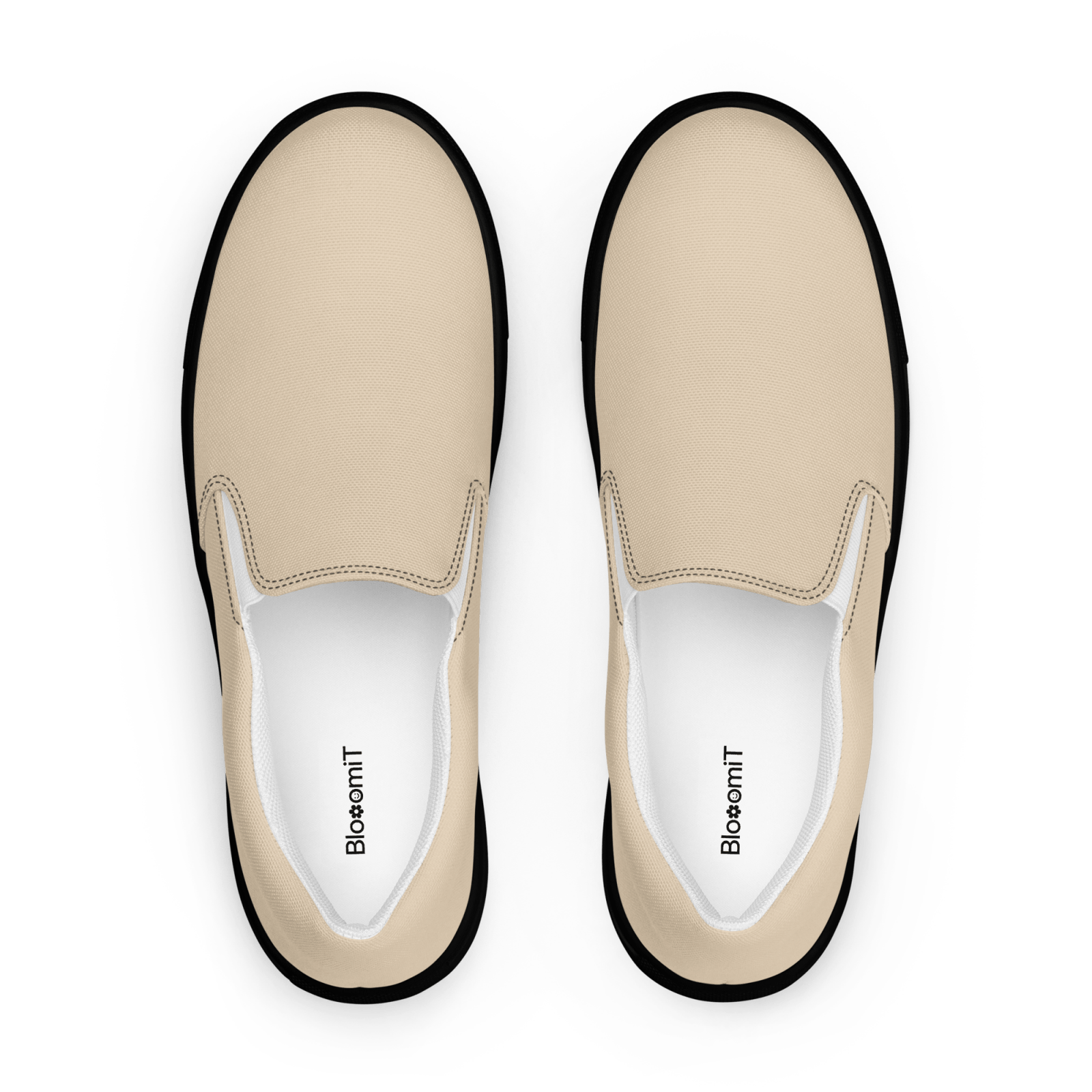 B.Mens SlipOn Canvas Shoes - BlooomiT