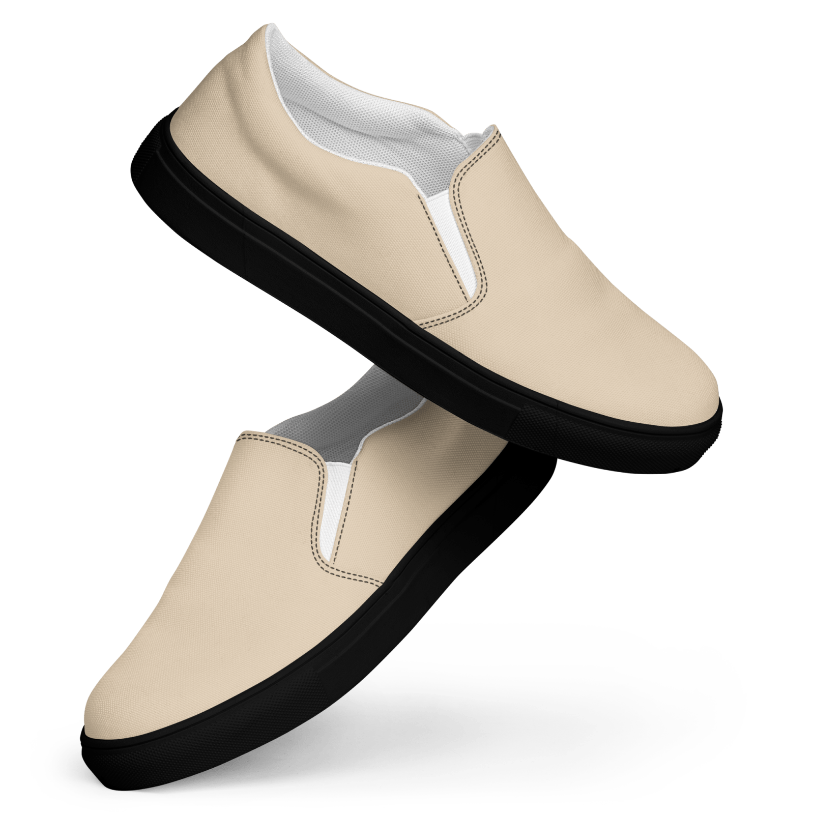 B.Mens SlipOn Canvas Shoes - BlooomiT