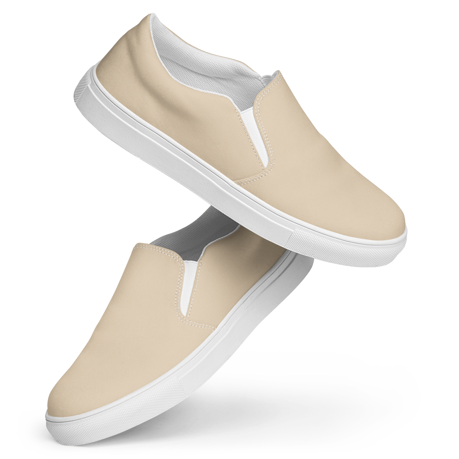 B.Mens SlipOn Canvas Shoes - BlooomiT