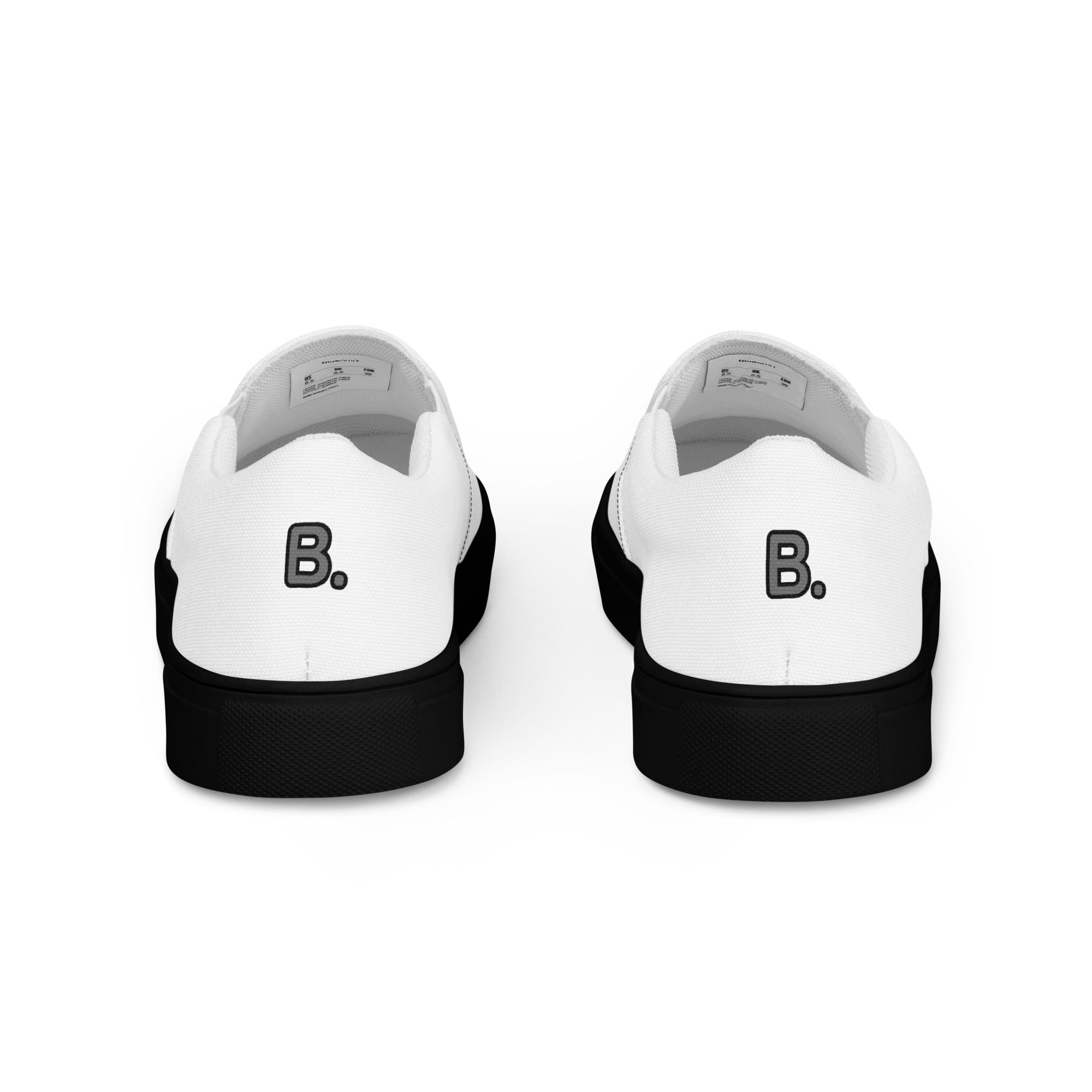 B.Mens SlipOn Shoes - BlooomiT