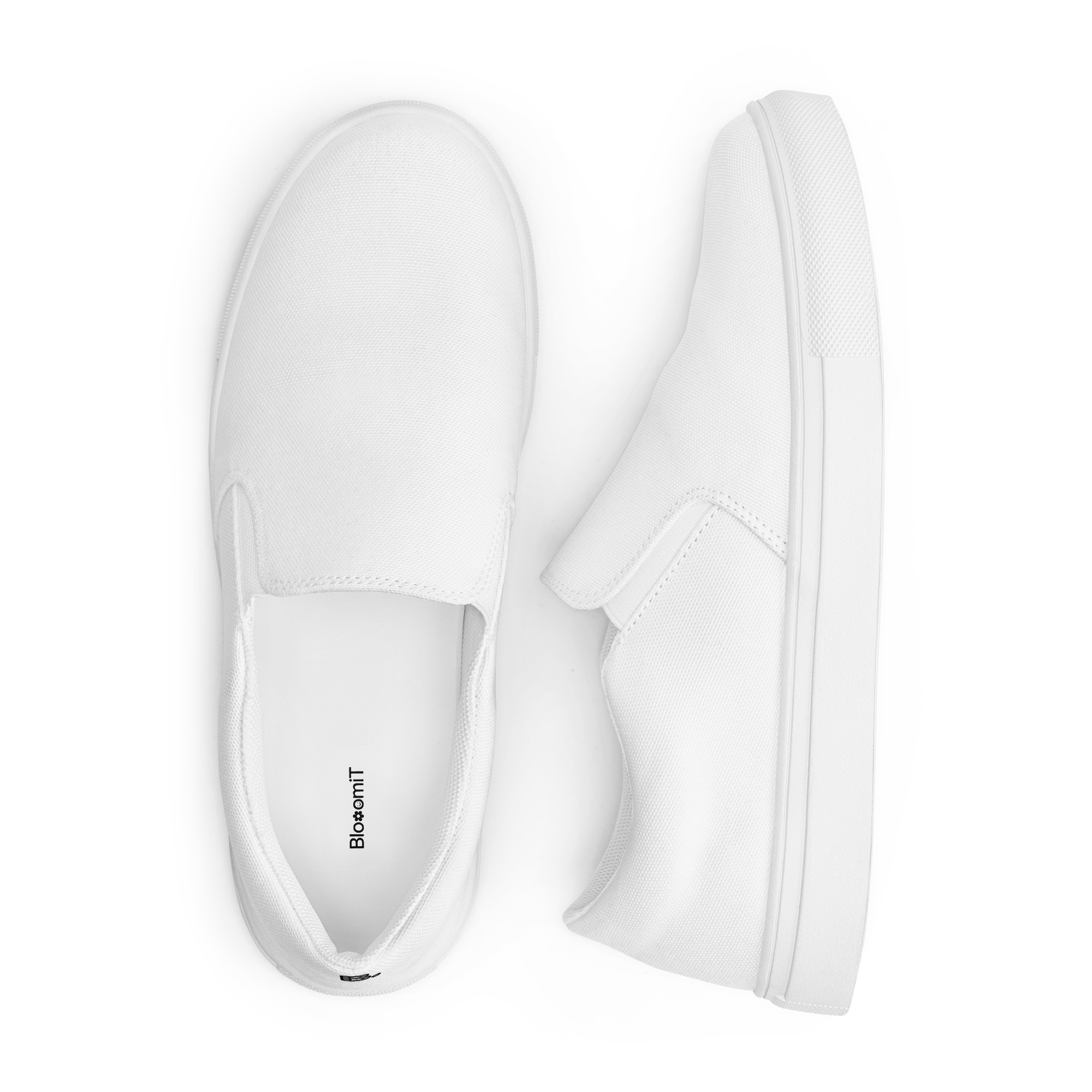 B.Mens SlipOn Shoes - BlooomiT