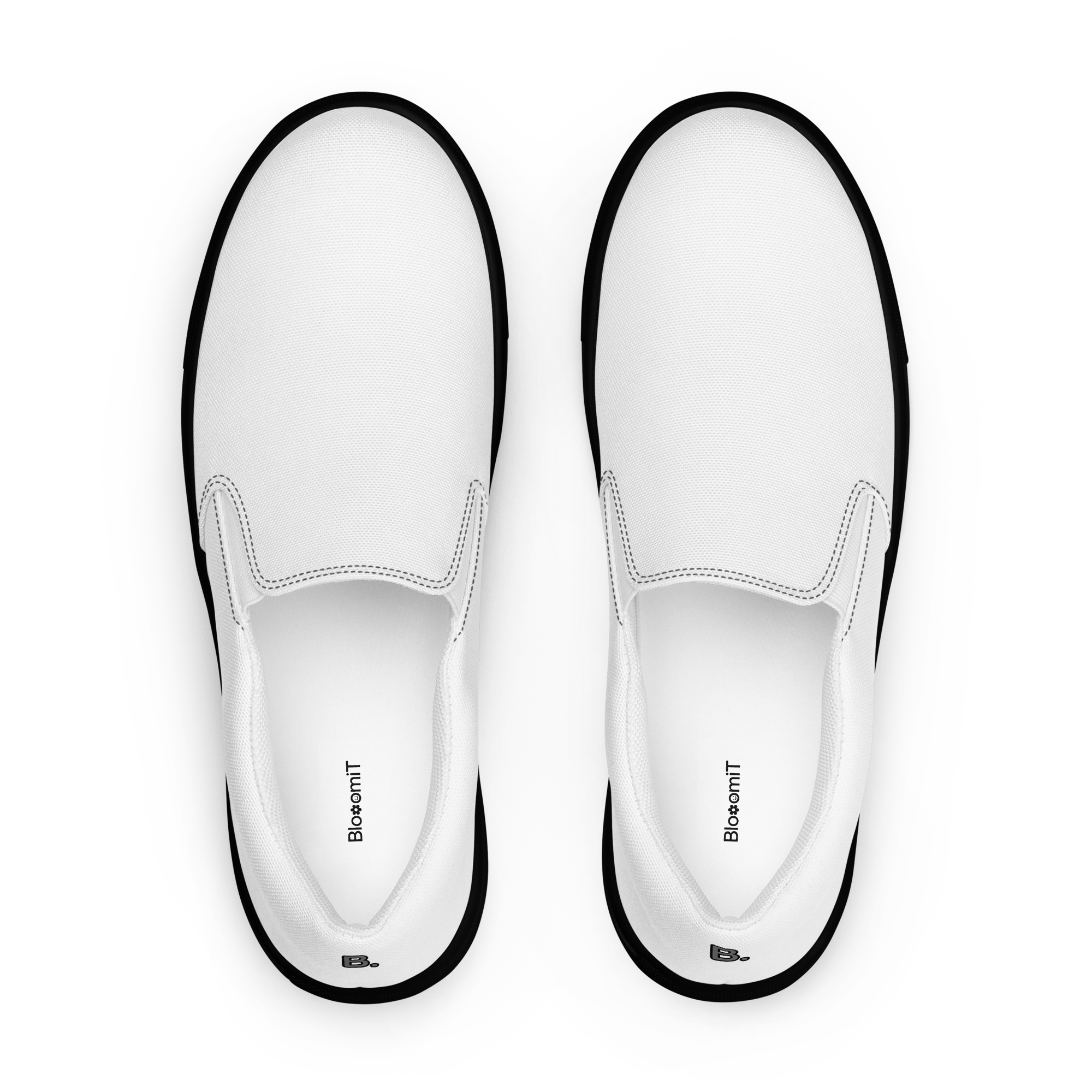 B.Mens SlipOn Shoes - BlooomiT