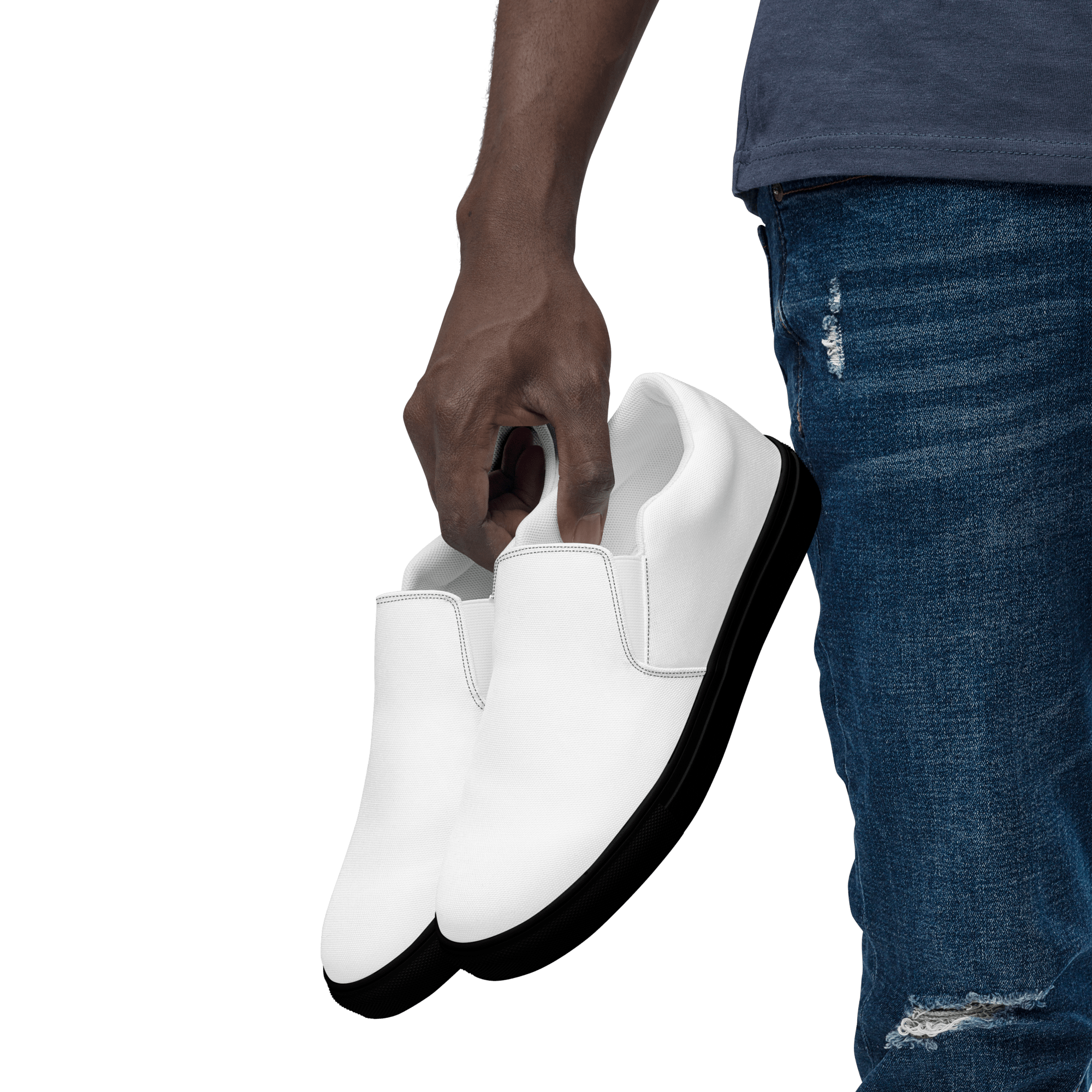 B.Mens SlipOn Shoes - BlooomiT