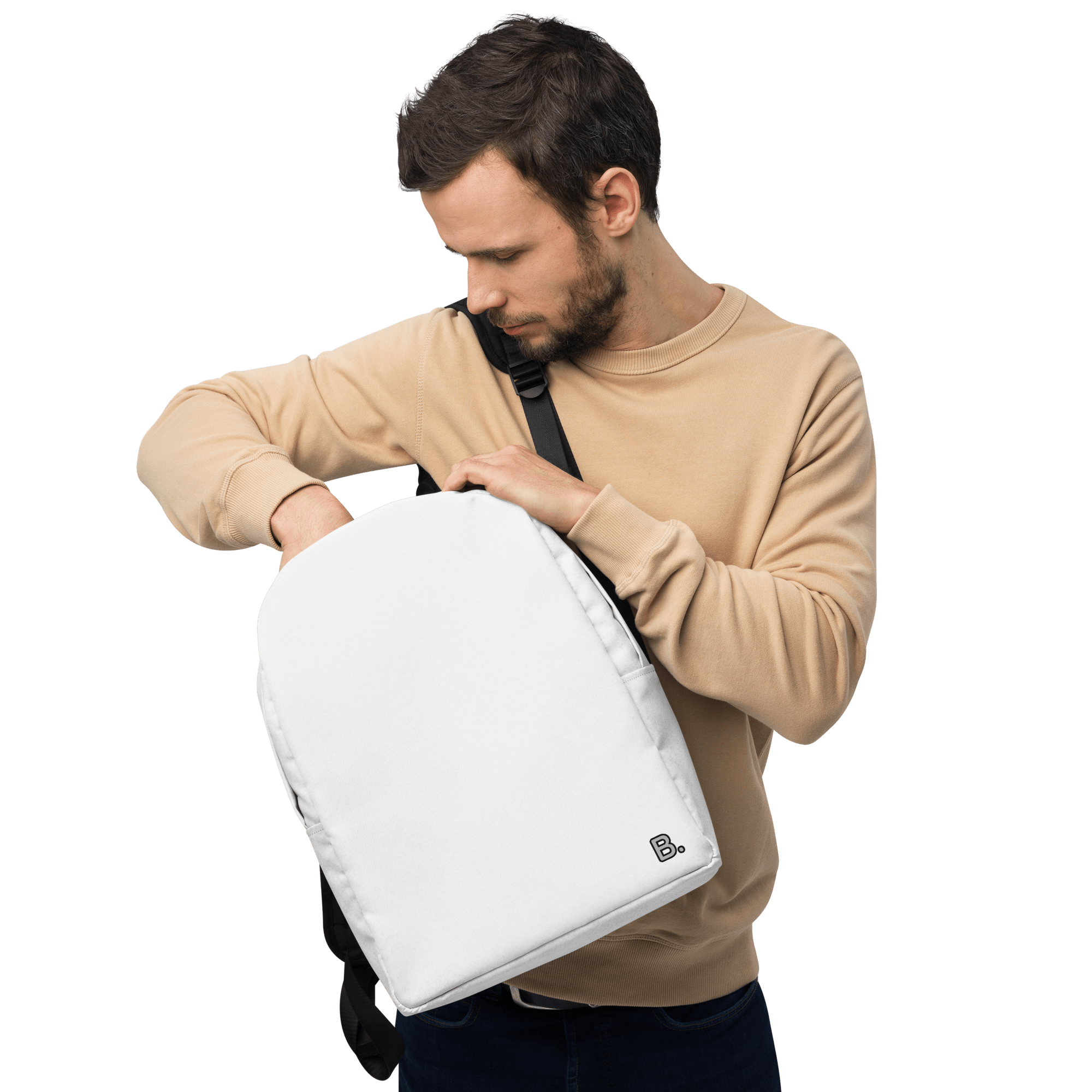 B.Minimalist Bag - BlooomiT