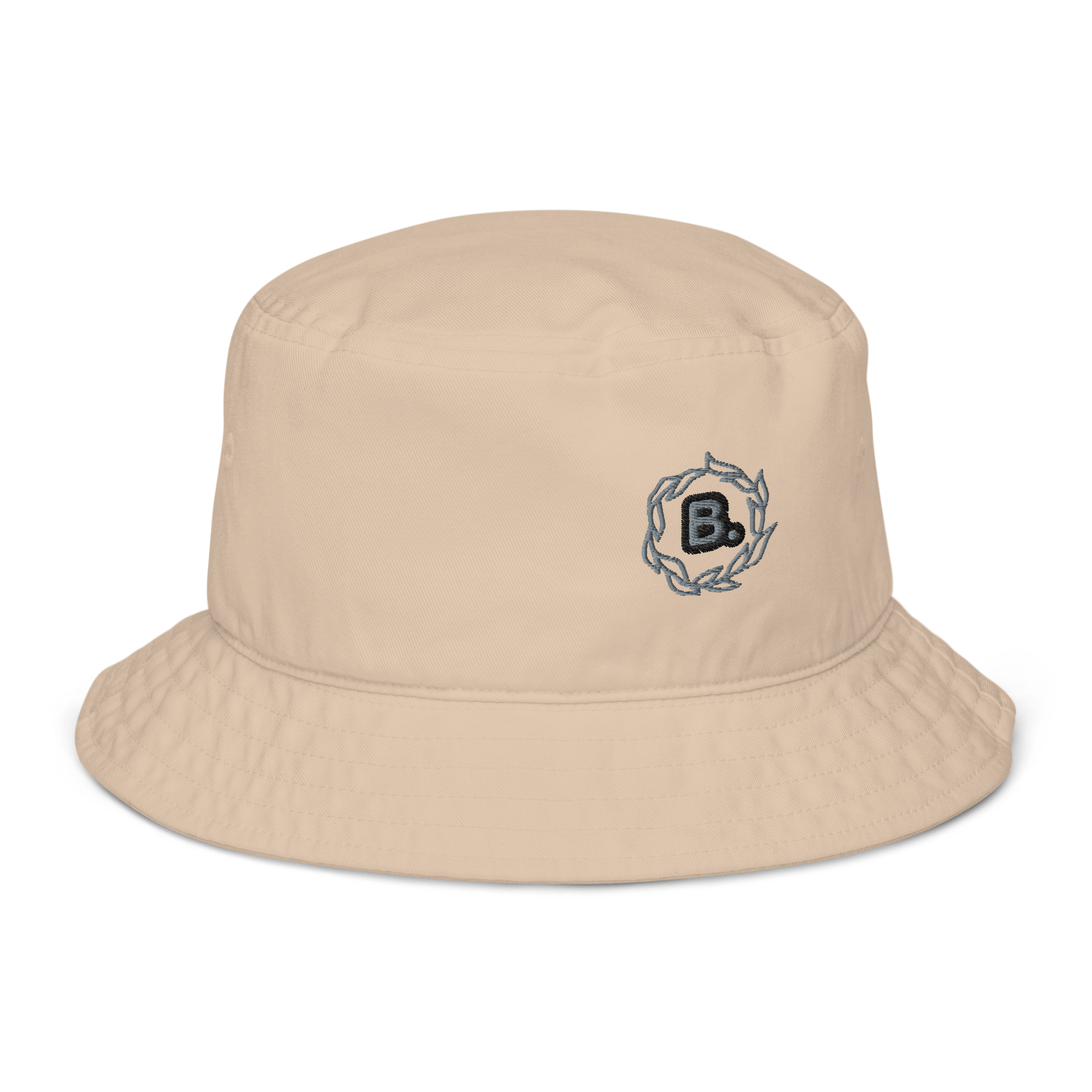 B.Organic Bucket Hat - BlooomiT