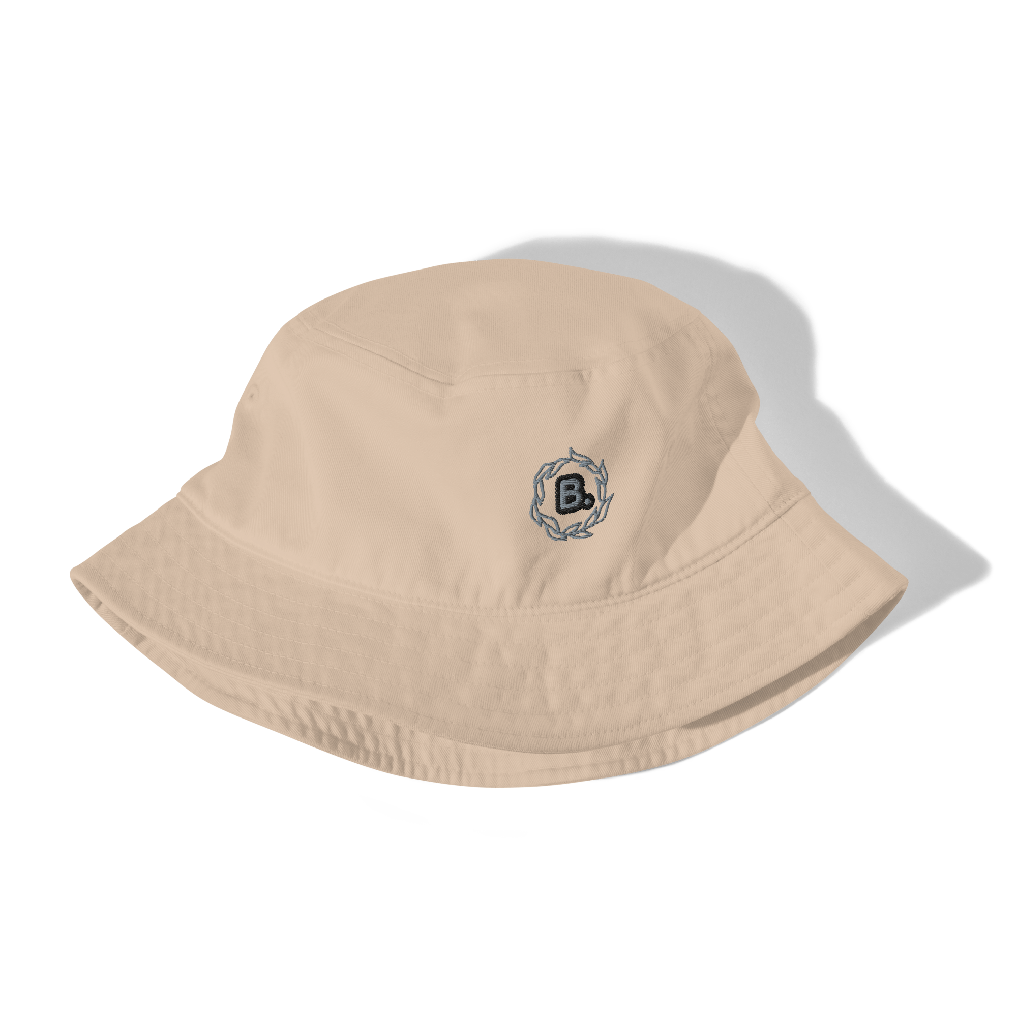 B.Organic Bucket Hat - BlooomiT