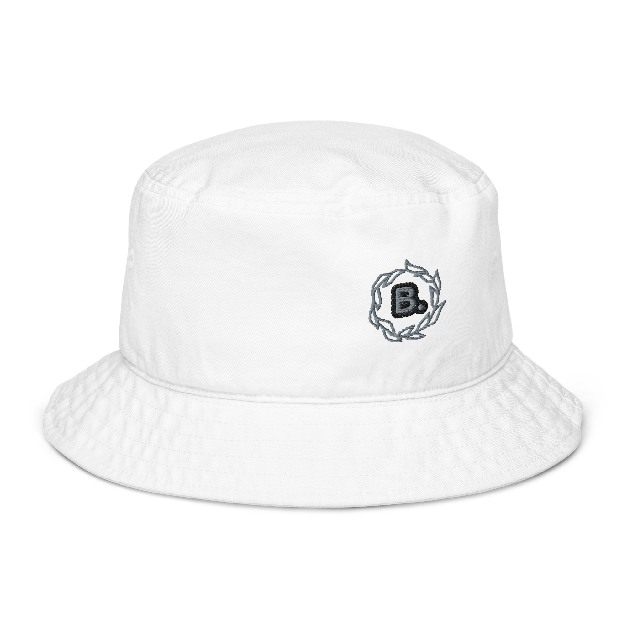 B.Organic Bucket Hat - BlooomiT