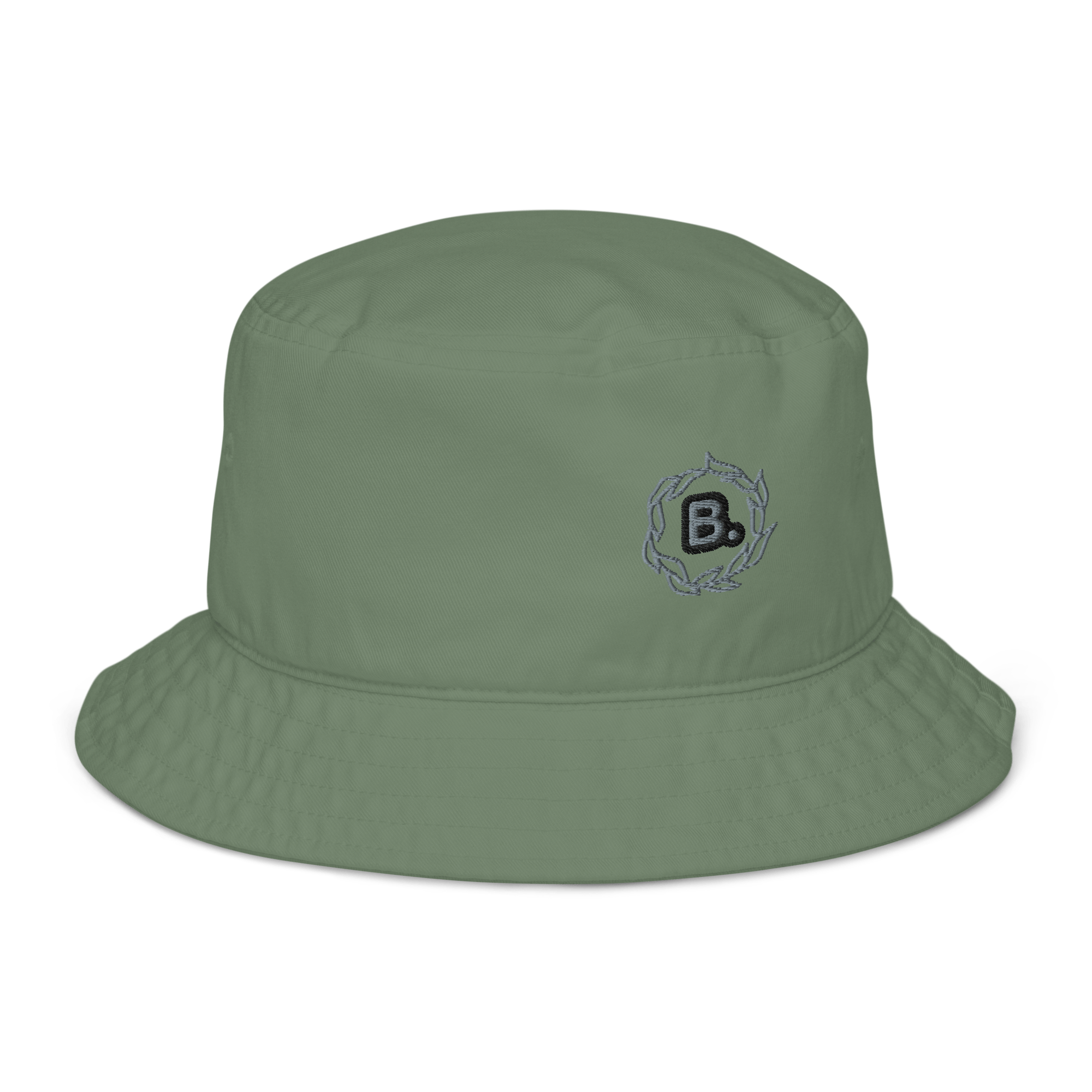 B.Organic Bucket Hat - BlooomiT