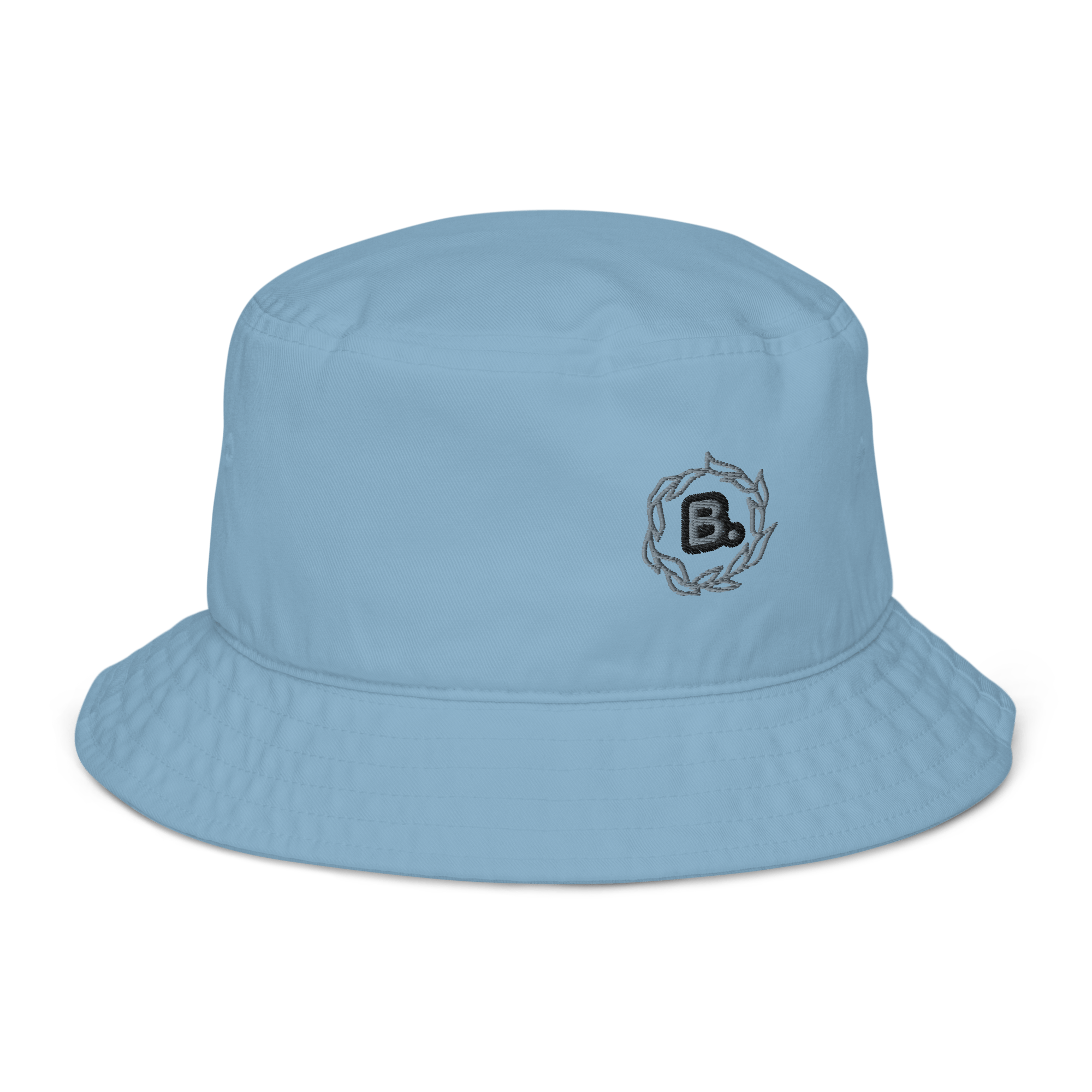 B.Organic Bucket Hat - BlooomiT