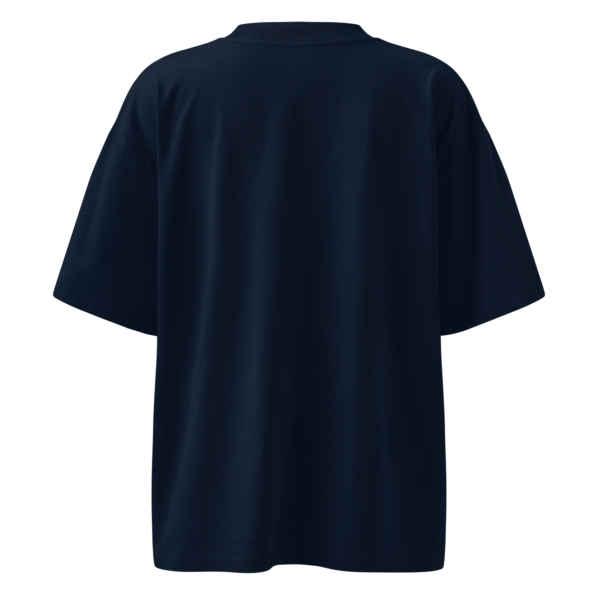 B.Organic Oversized High Neck - BlooomiT