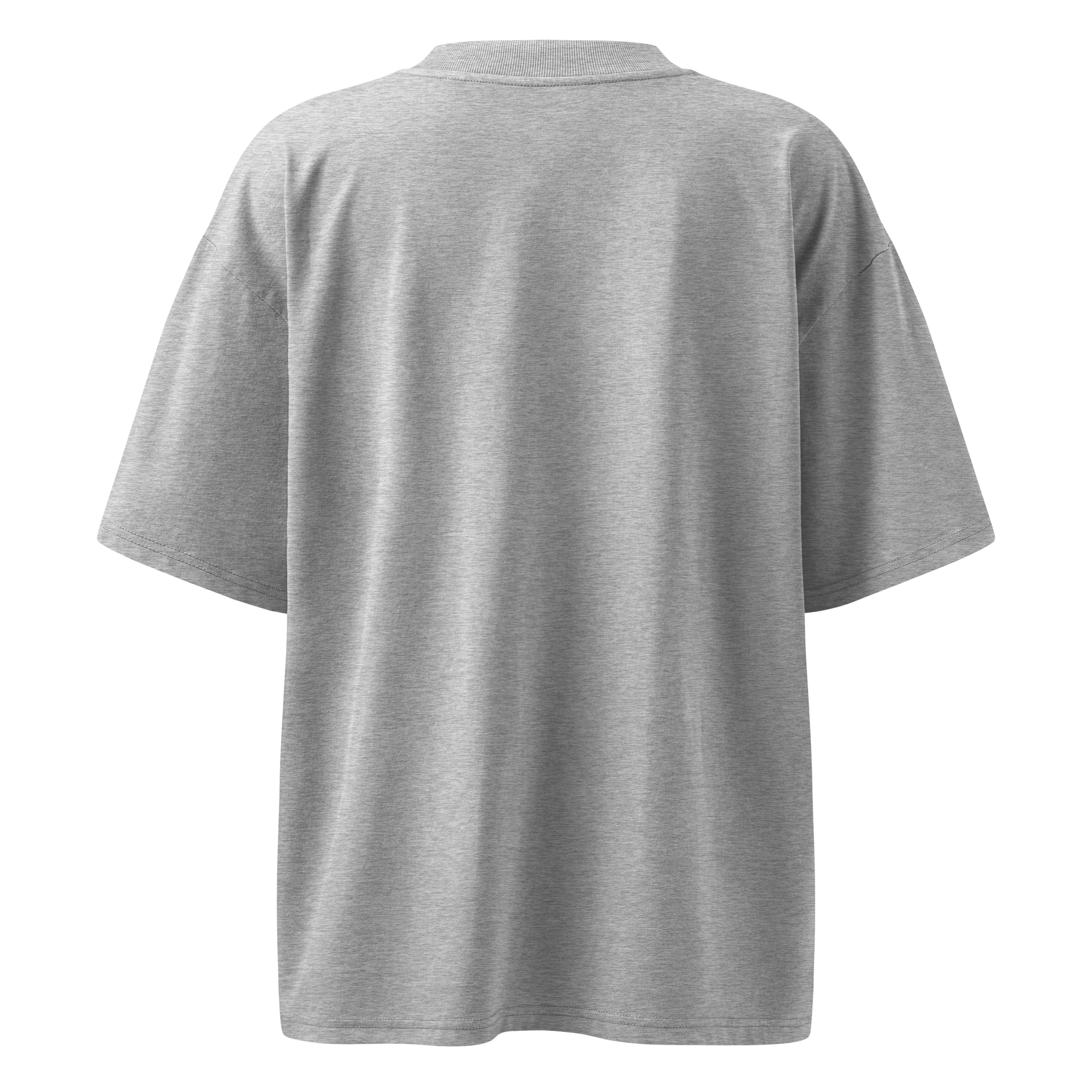 B.Organic Oversized High Neck - BlooomiT