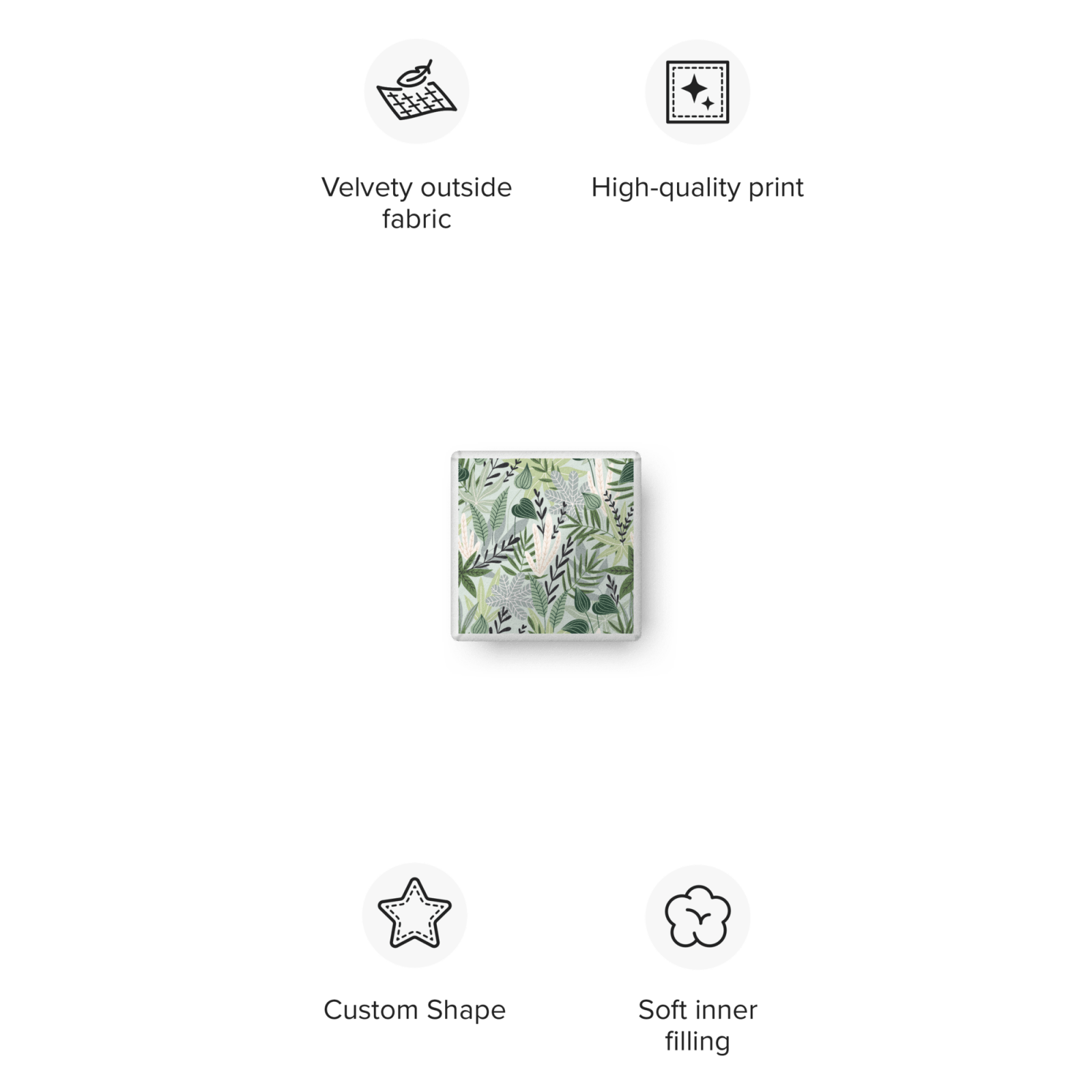 B.Pillows - BlooomiT