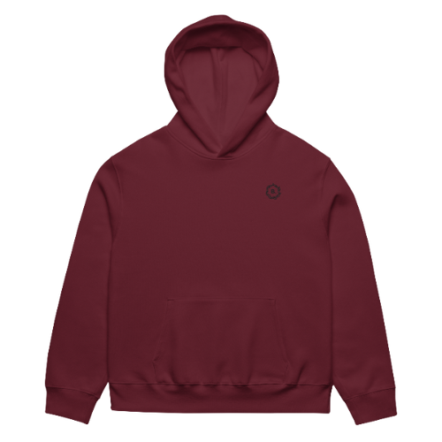 B.Premium Oversized Hoodie - BlooomiT
