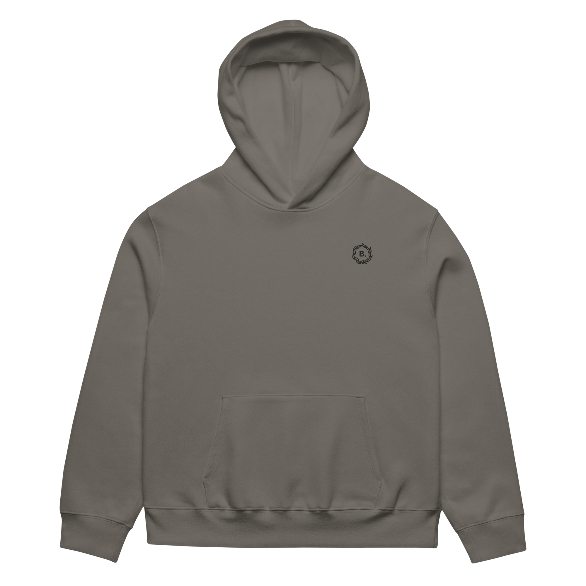 B.Premium Oversized Hoodie - BlooomiT