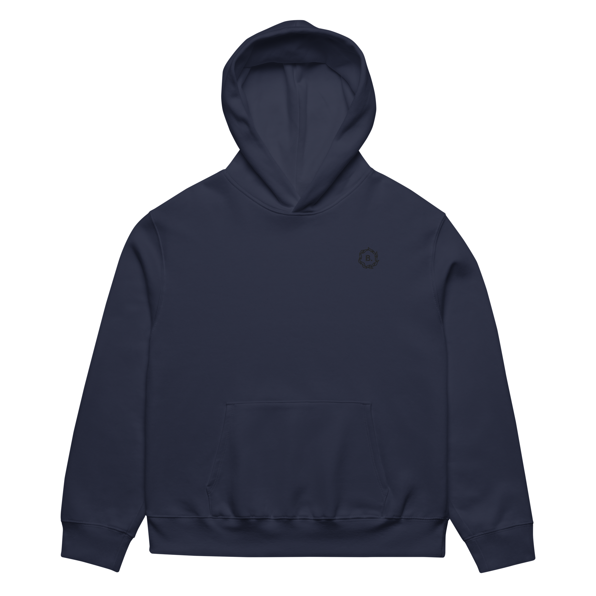 B.Premium Oversized Hoodie - BlooomiT