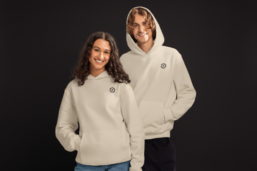 B.Premium Oversized Hoodie - BlooomiT