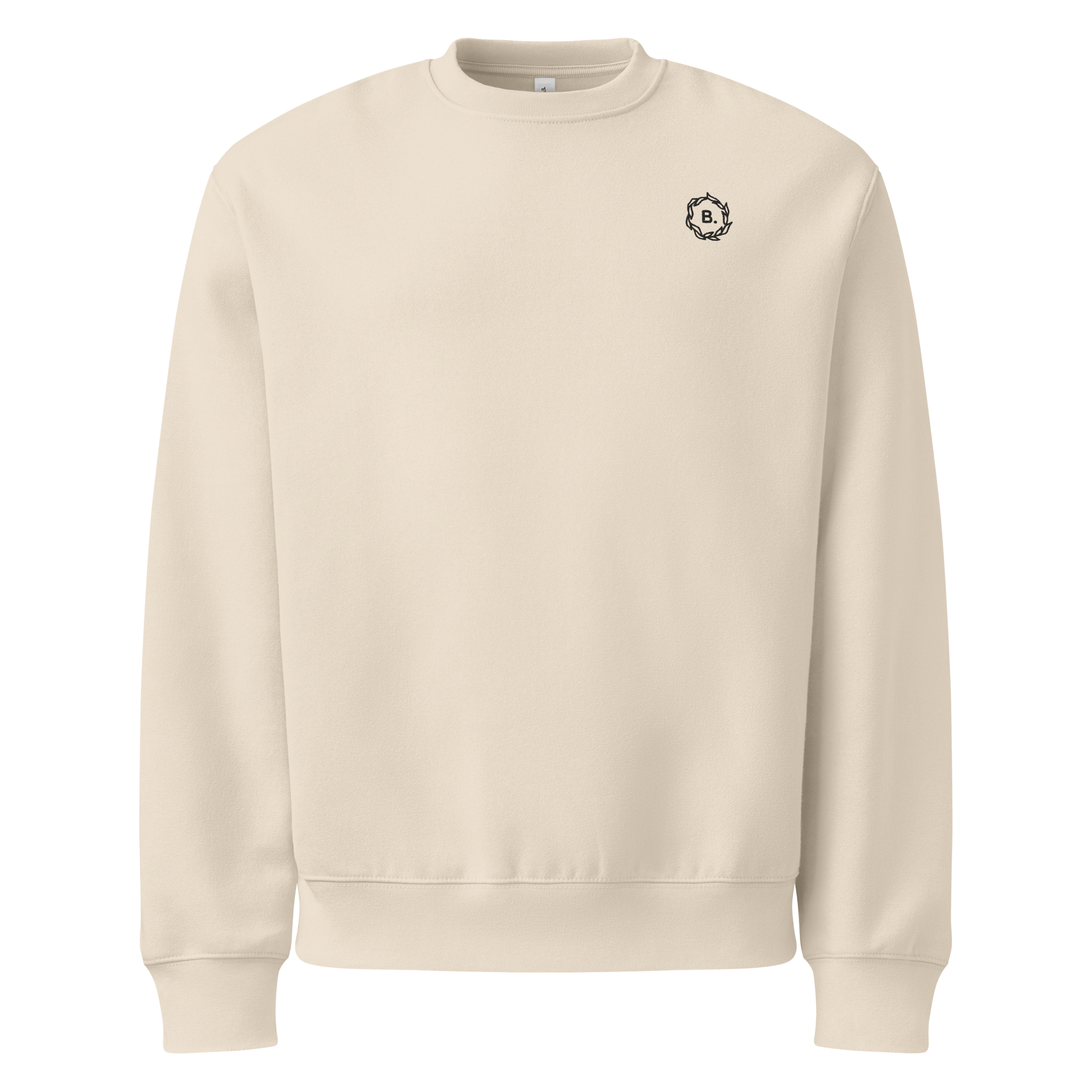 B.Premium Oversized Sweats - BlooomiT