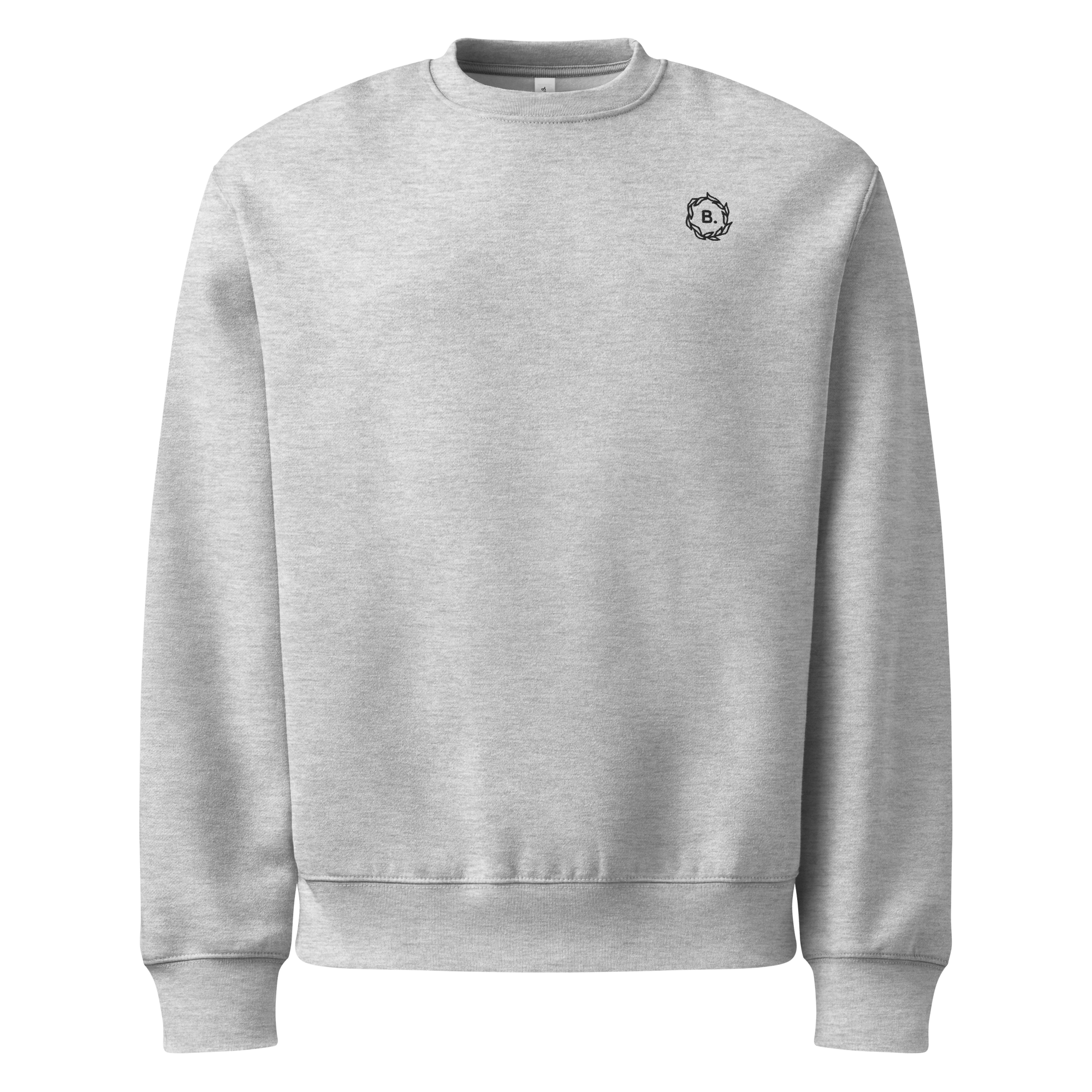 B.Premium Oversized Sweats - BlooomiT