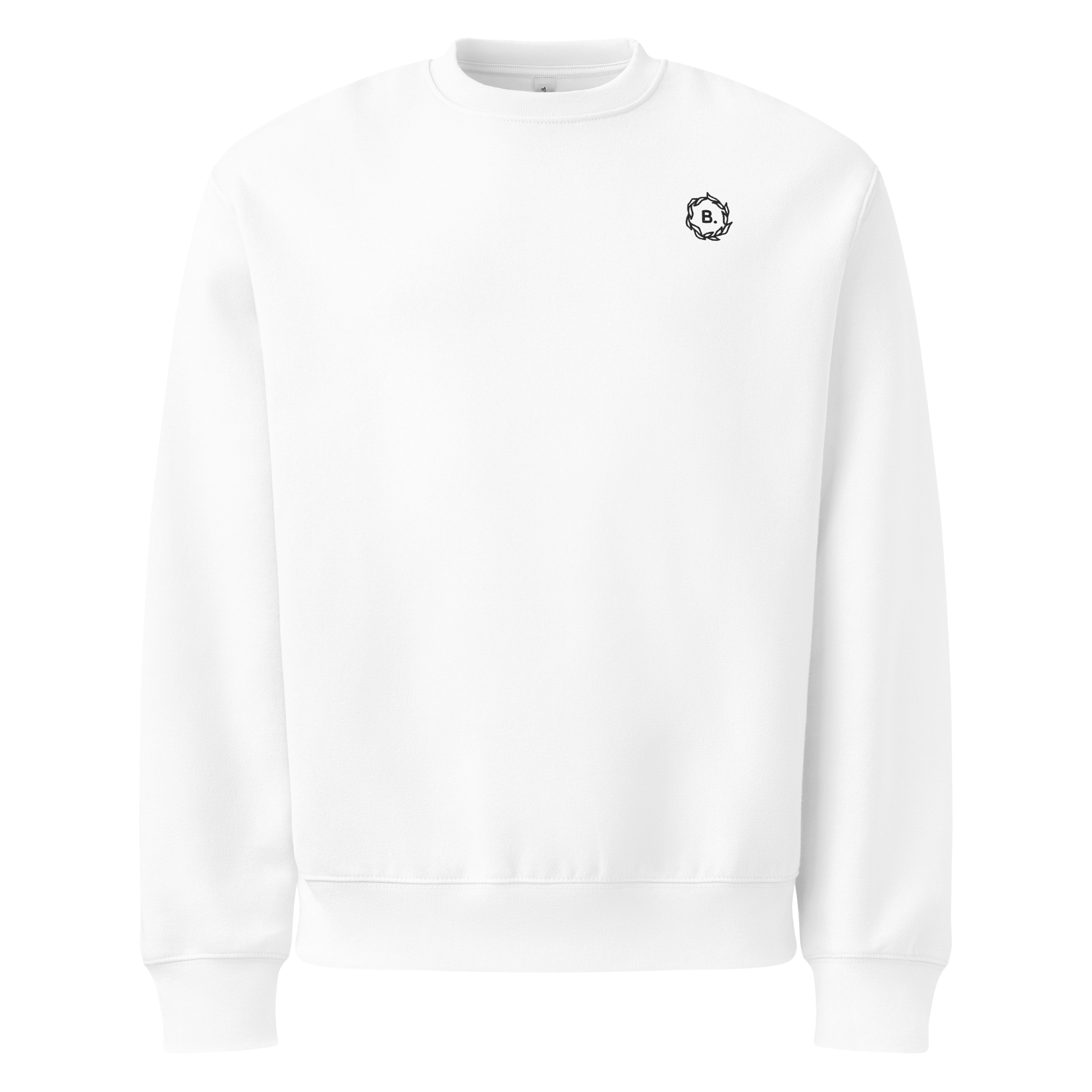 B.Premium Oversized Sweats - BlooomiT