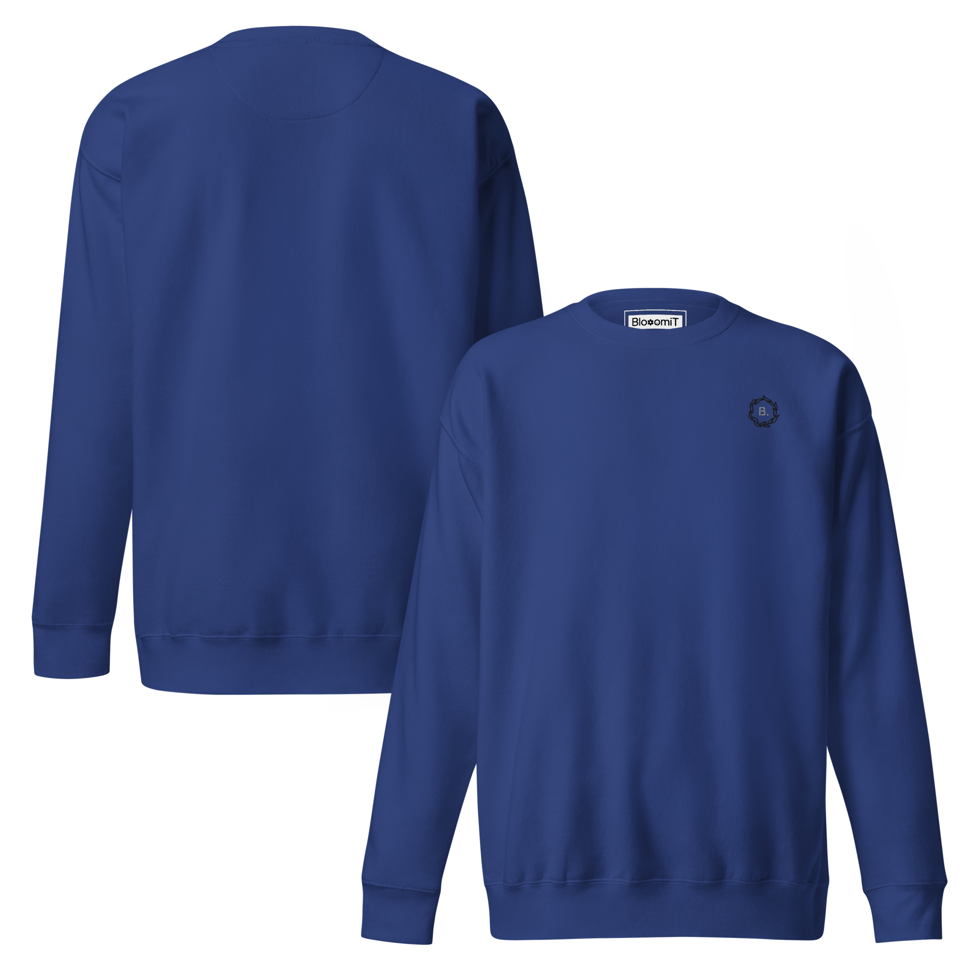 B.Premium Sweats - BlooomiT