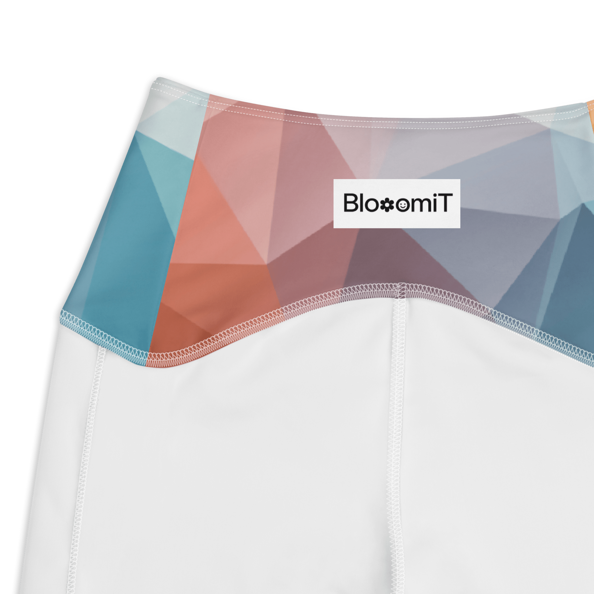B.Printed Leggings - BlooomiT