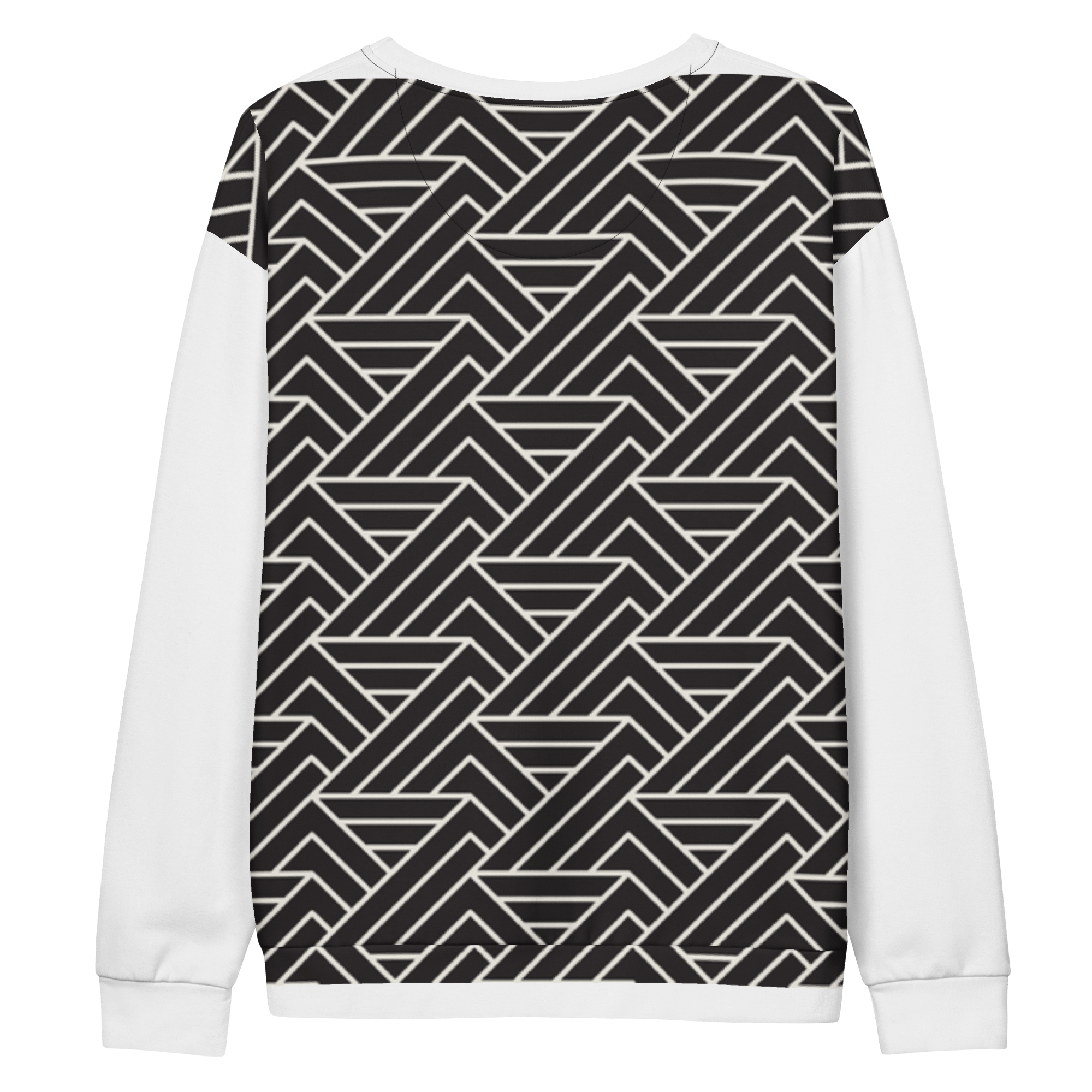 B.Printed Sweatshirt - BlooomiT