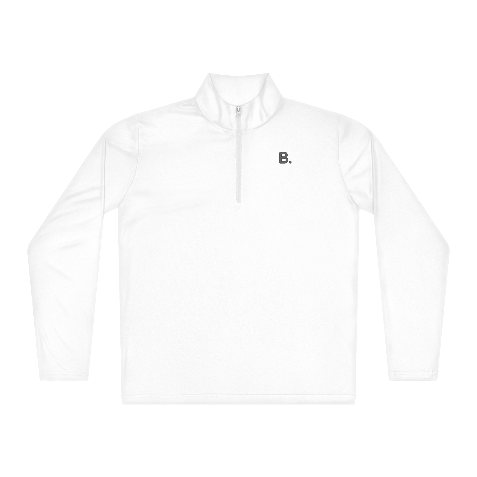 B.Quarter PullOver - BlooomiT