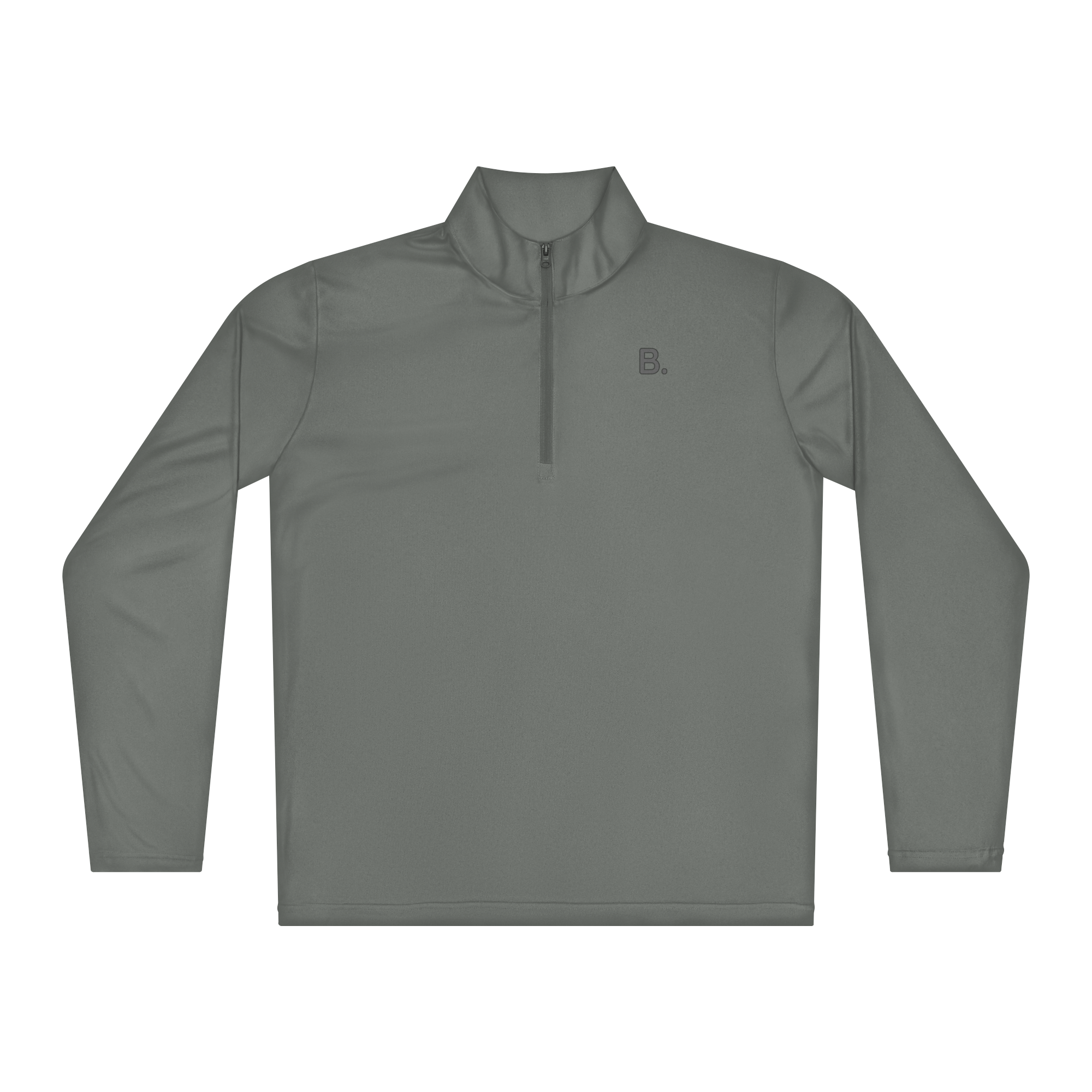 B.Quarter PullOver - BlooomiT