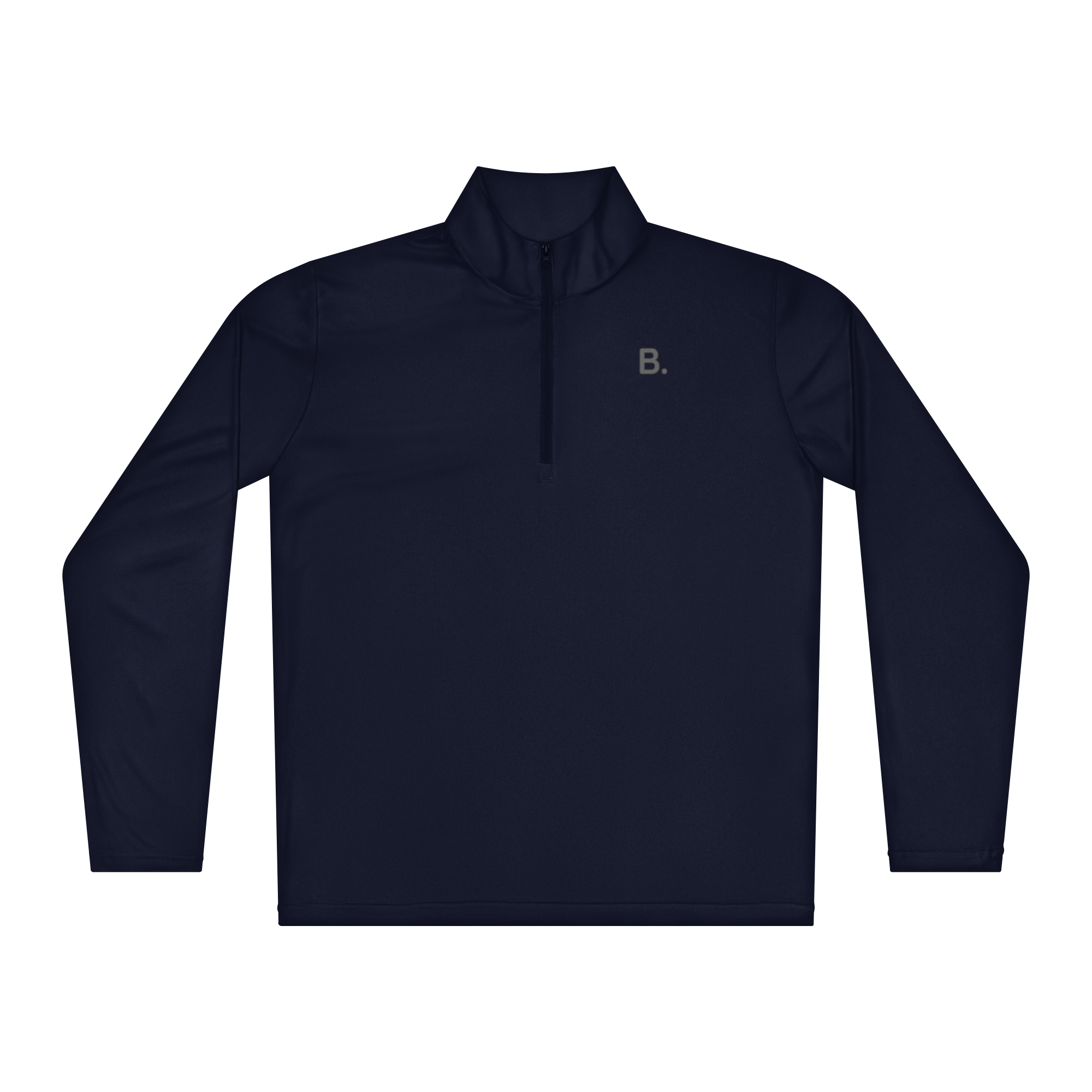 B.Quarter PullOver - BlooomiT