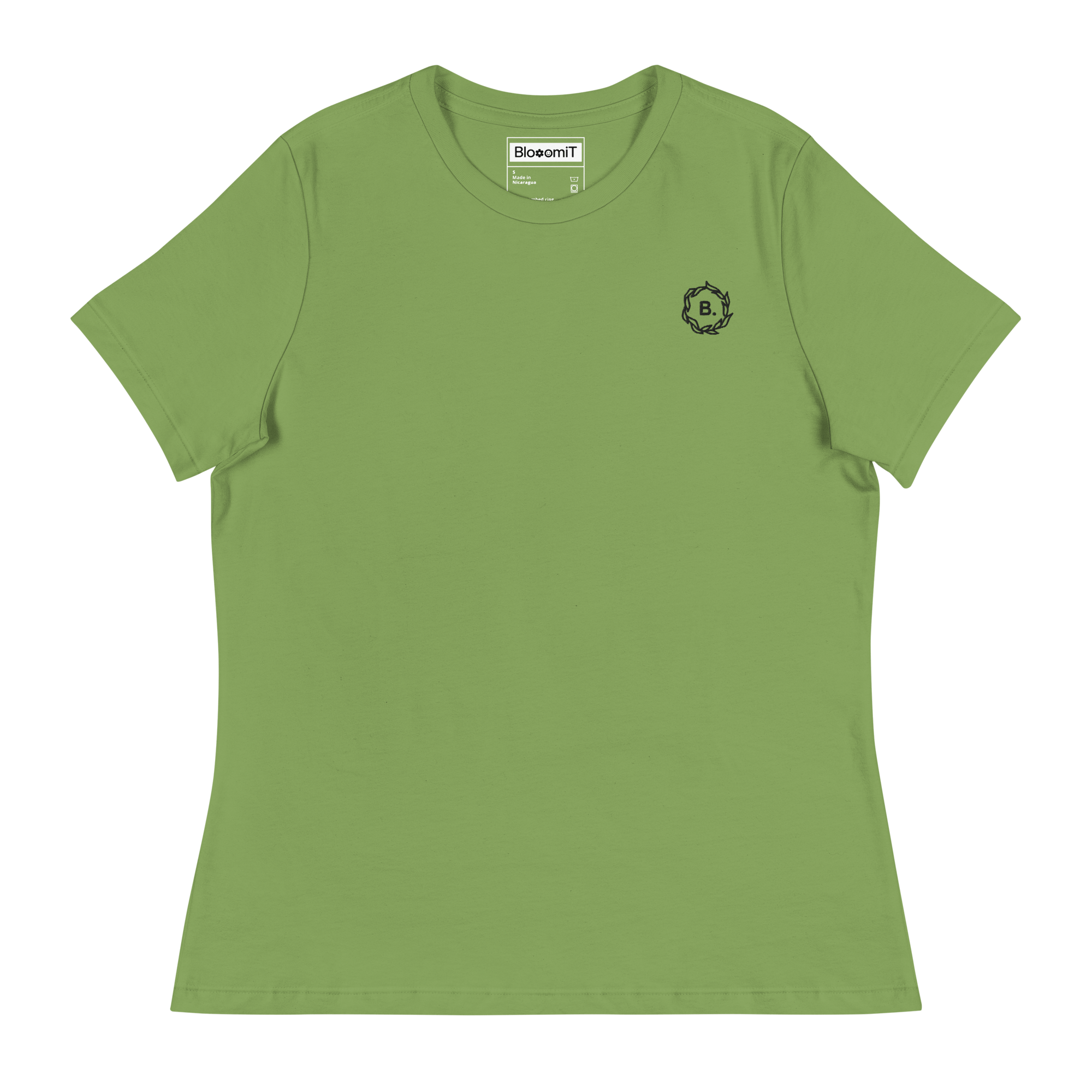 B.Relaxed Tees - BlooomiT