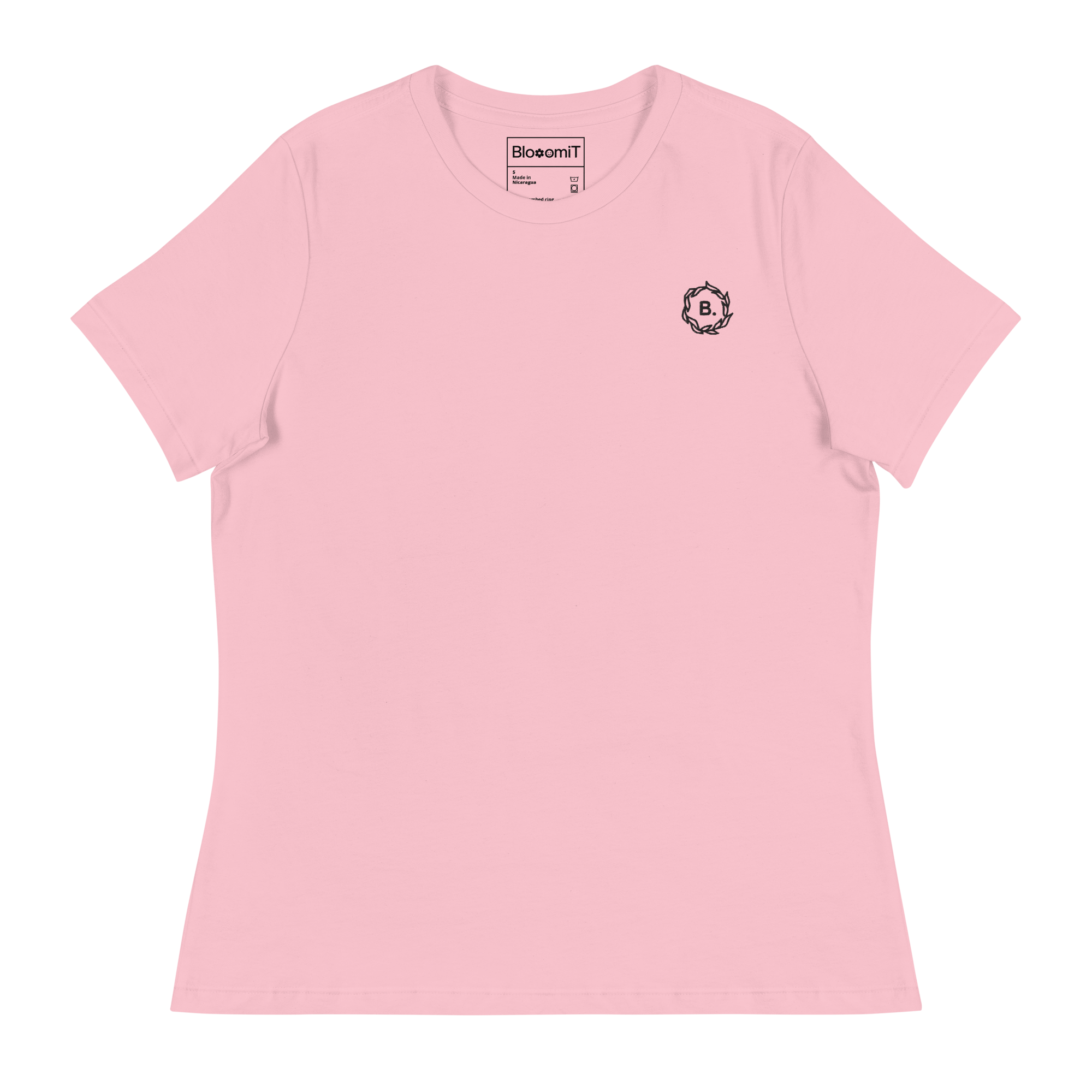 B.Relaxed Tees - BlooomiT