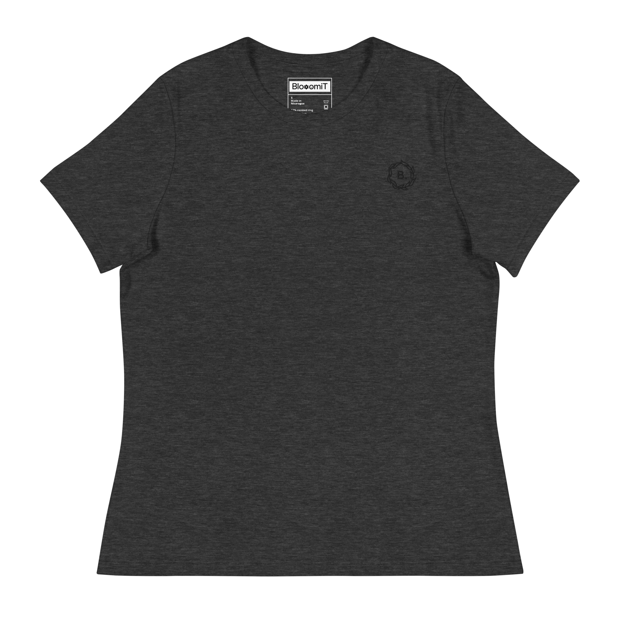 B.Relaxed Tees - BlooomiT