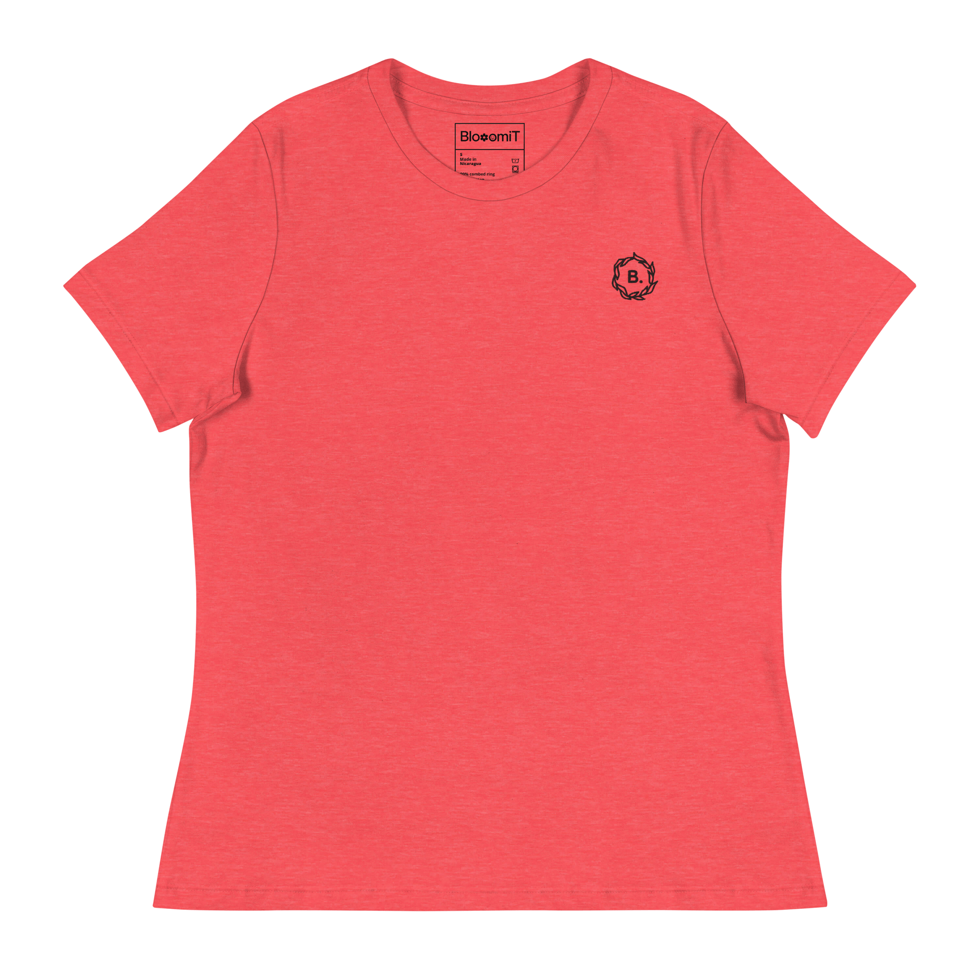 B.Relaxed Tees - BlooomiT