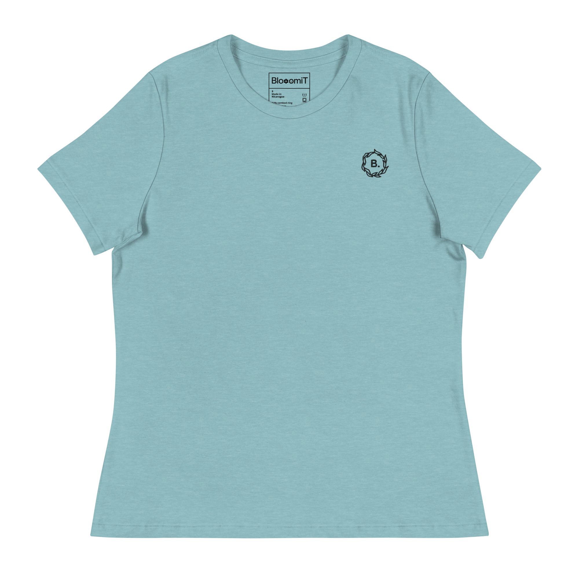 B.Relaxed Tees - BlooomiT