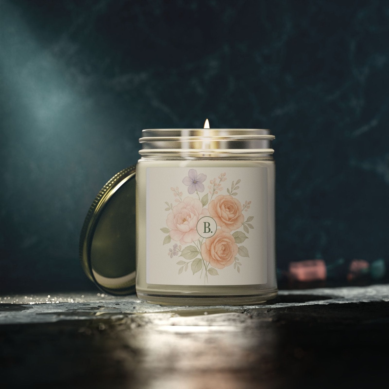 B.Scented Candles - BlooomiT