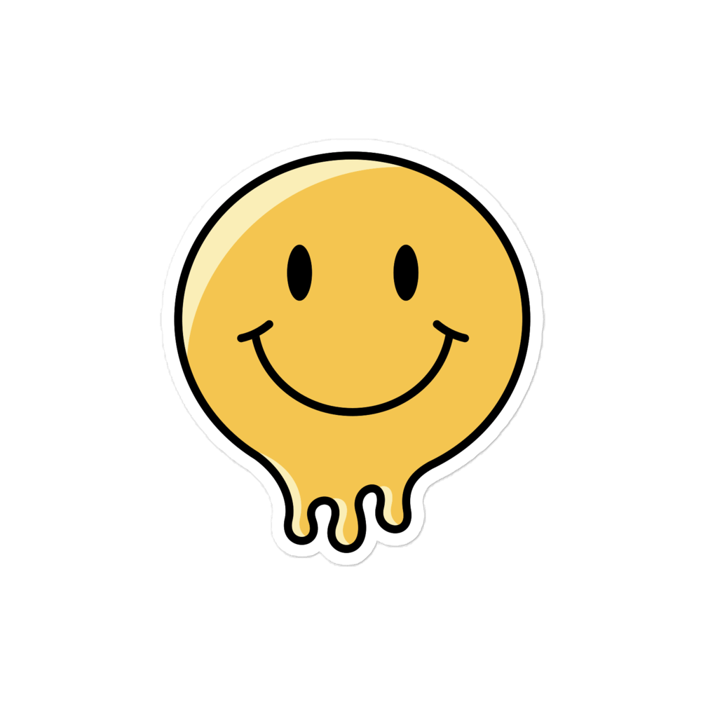 B.Smiley Stickers - BlooomiT