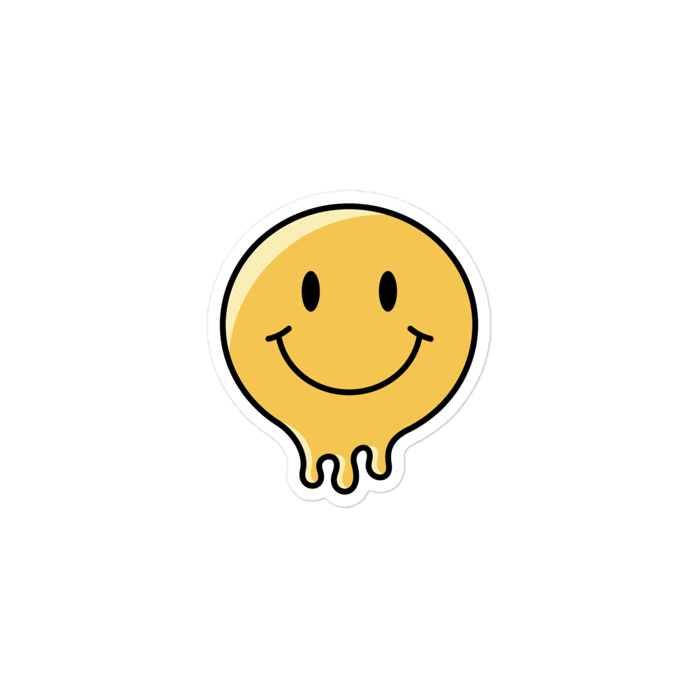 B.Smiley Stickers - BlooomiT