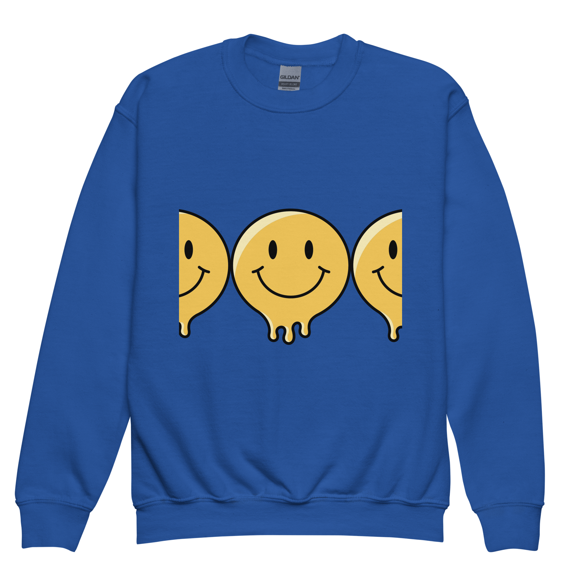 B.Smiley Youth Sweats - BlooomiT