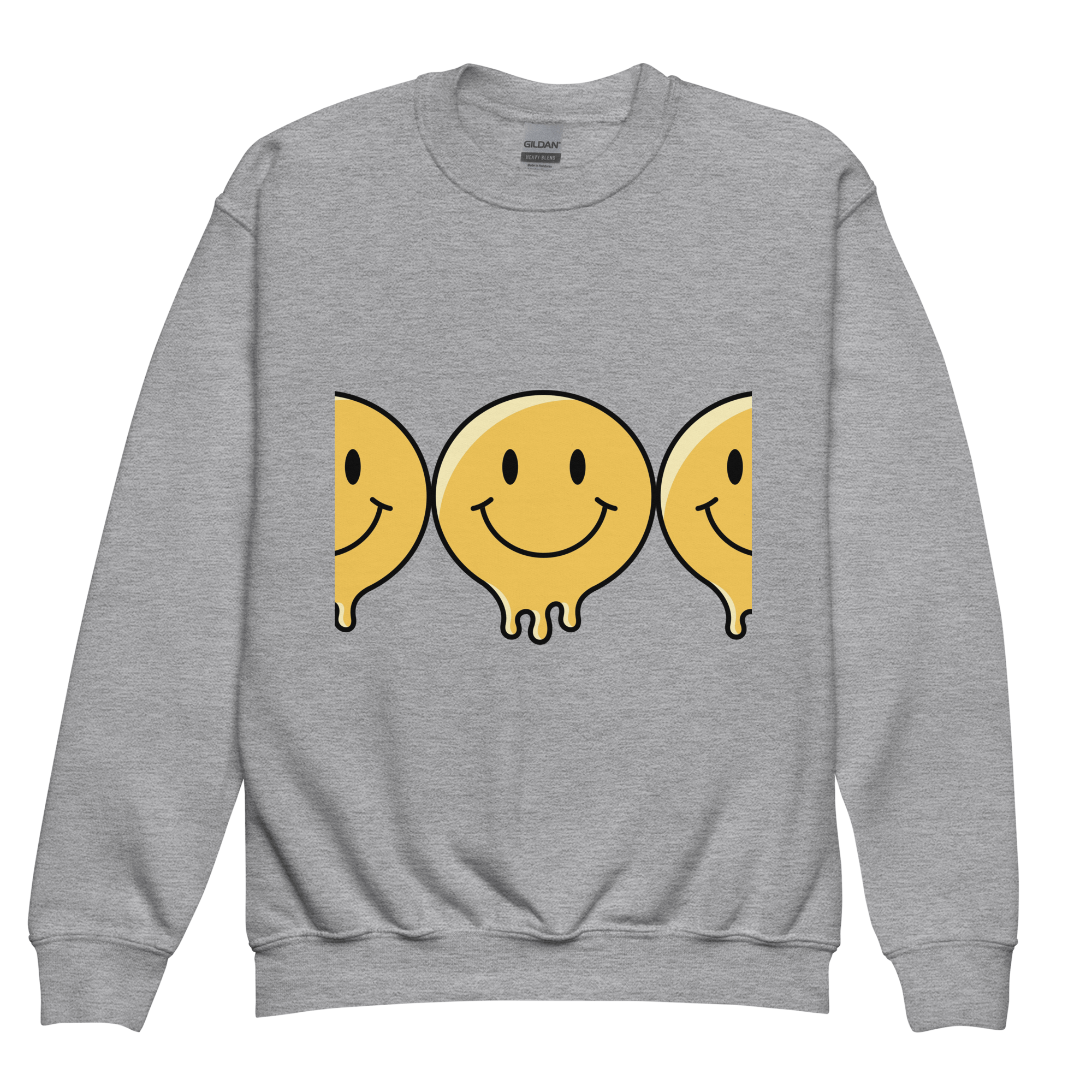 B.Smiley Youth Sweats - BlooomiT