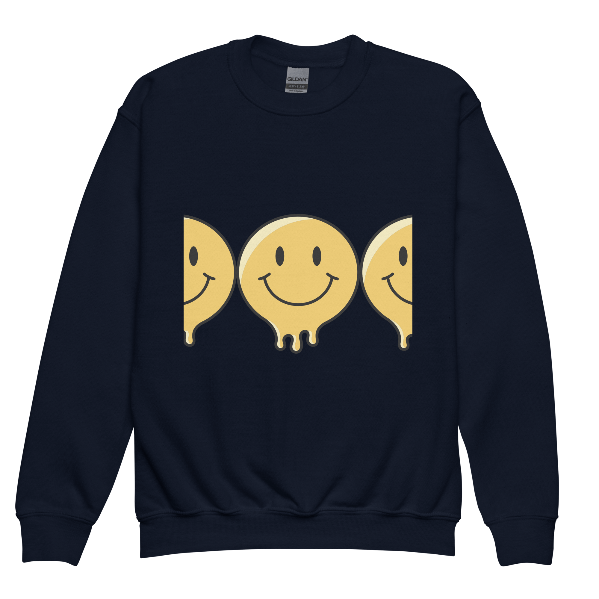 B.Smiley Youth Sweats - BlooomiT