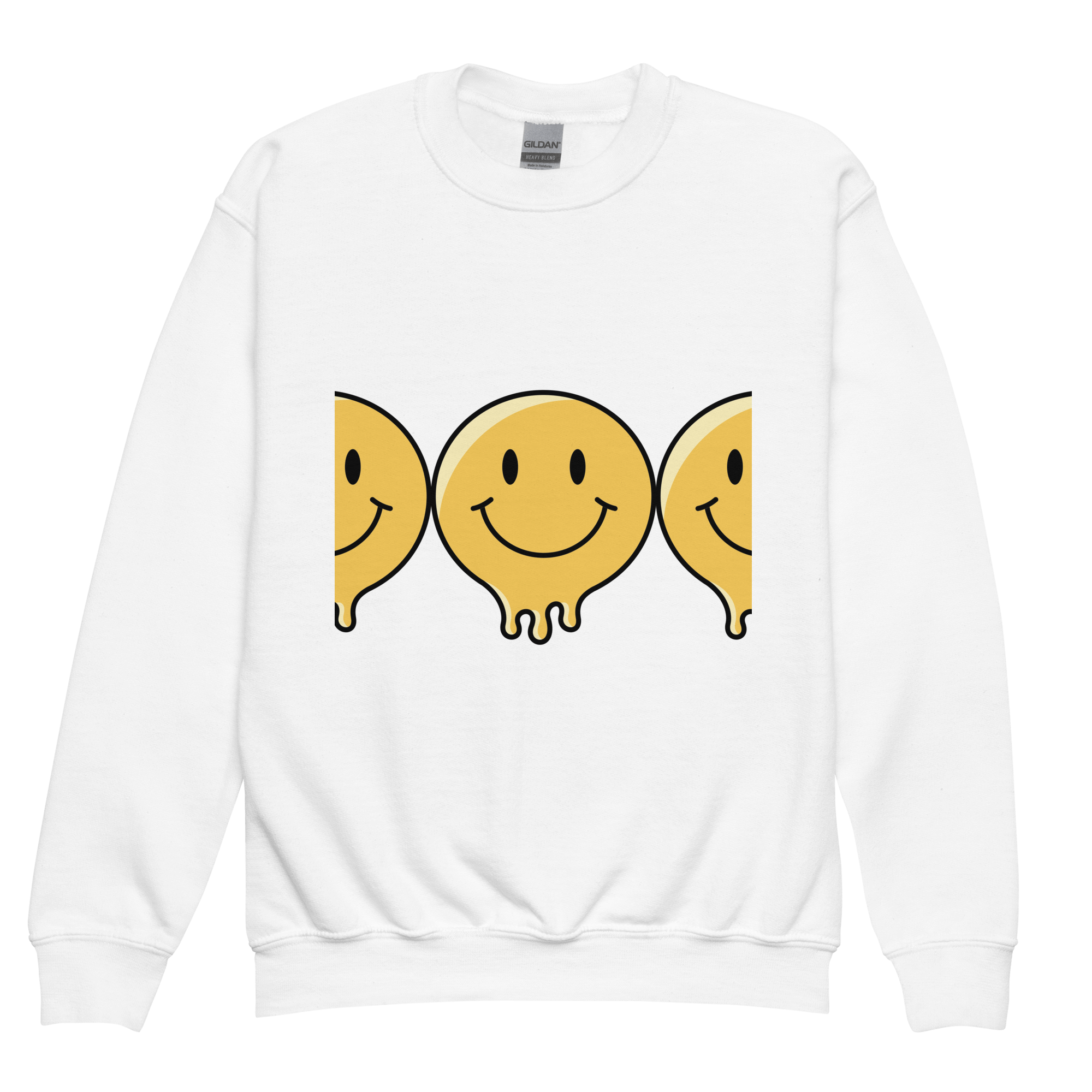 B.Smiley Youth Sweats - BlooomiT