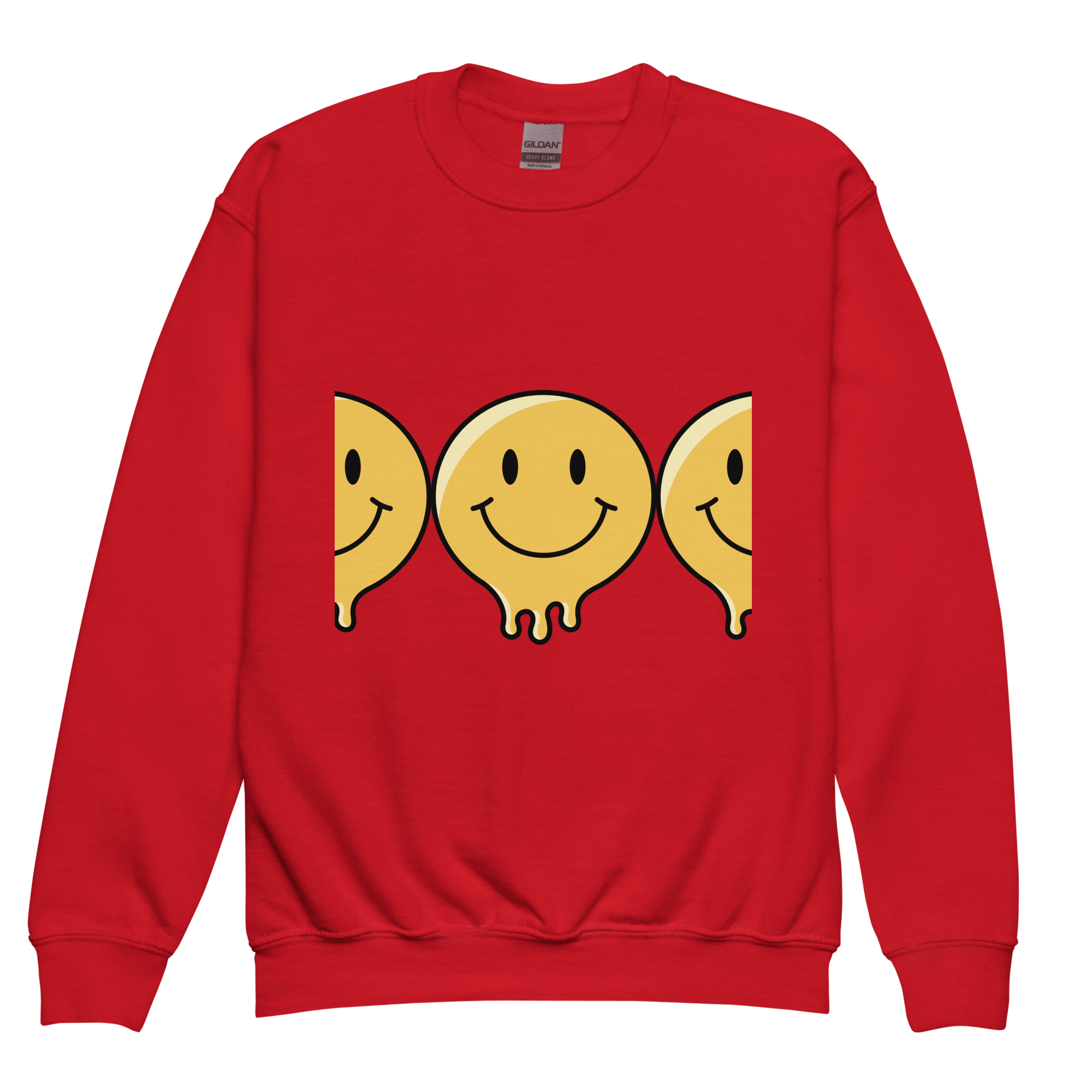 B.Smiley Youth Sweats - BlooomiT