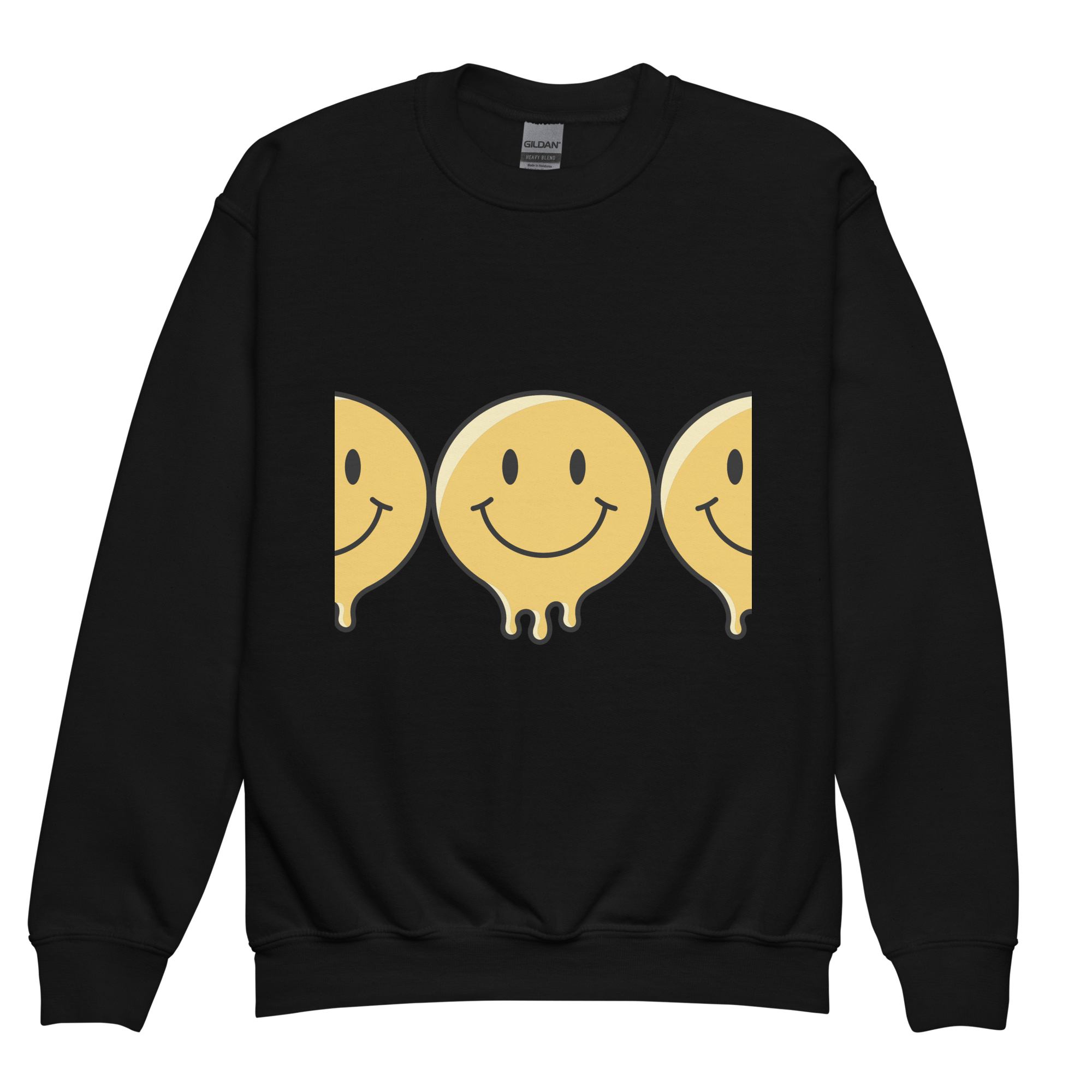 B.Smiley Youth Sweats - BlooomiT