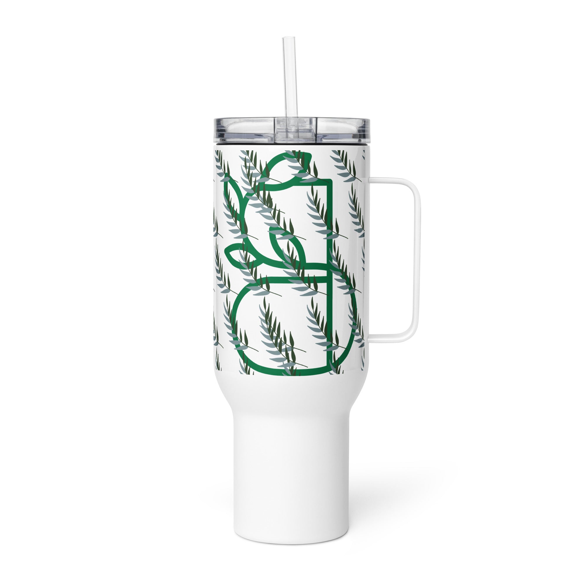 B.Travel Mug - BlooomiT