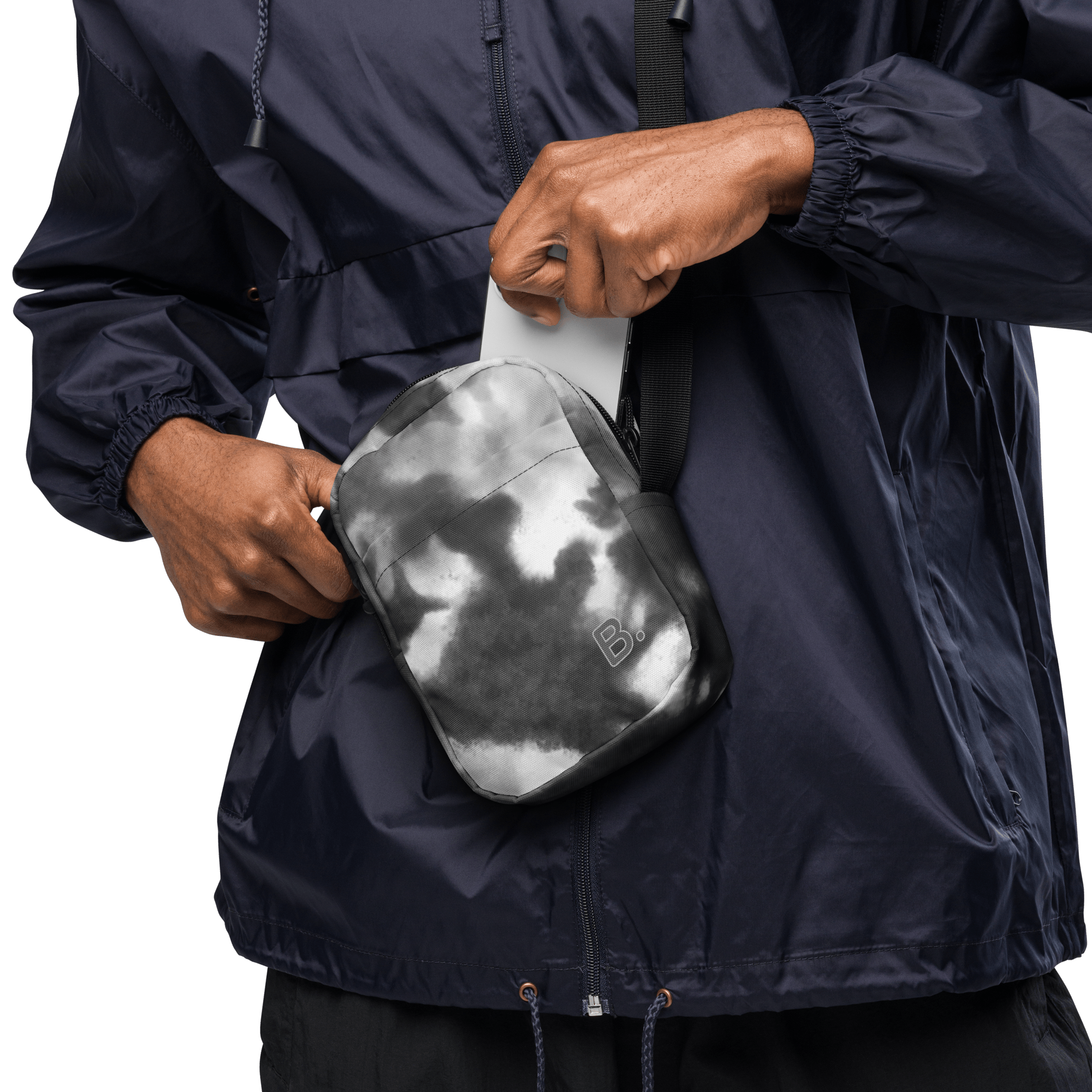 B.Utility Cross Bag - BlooomiT