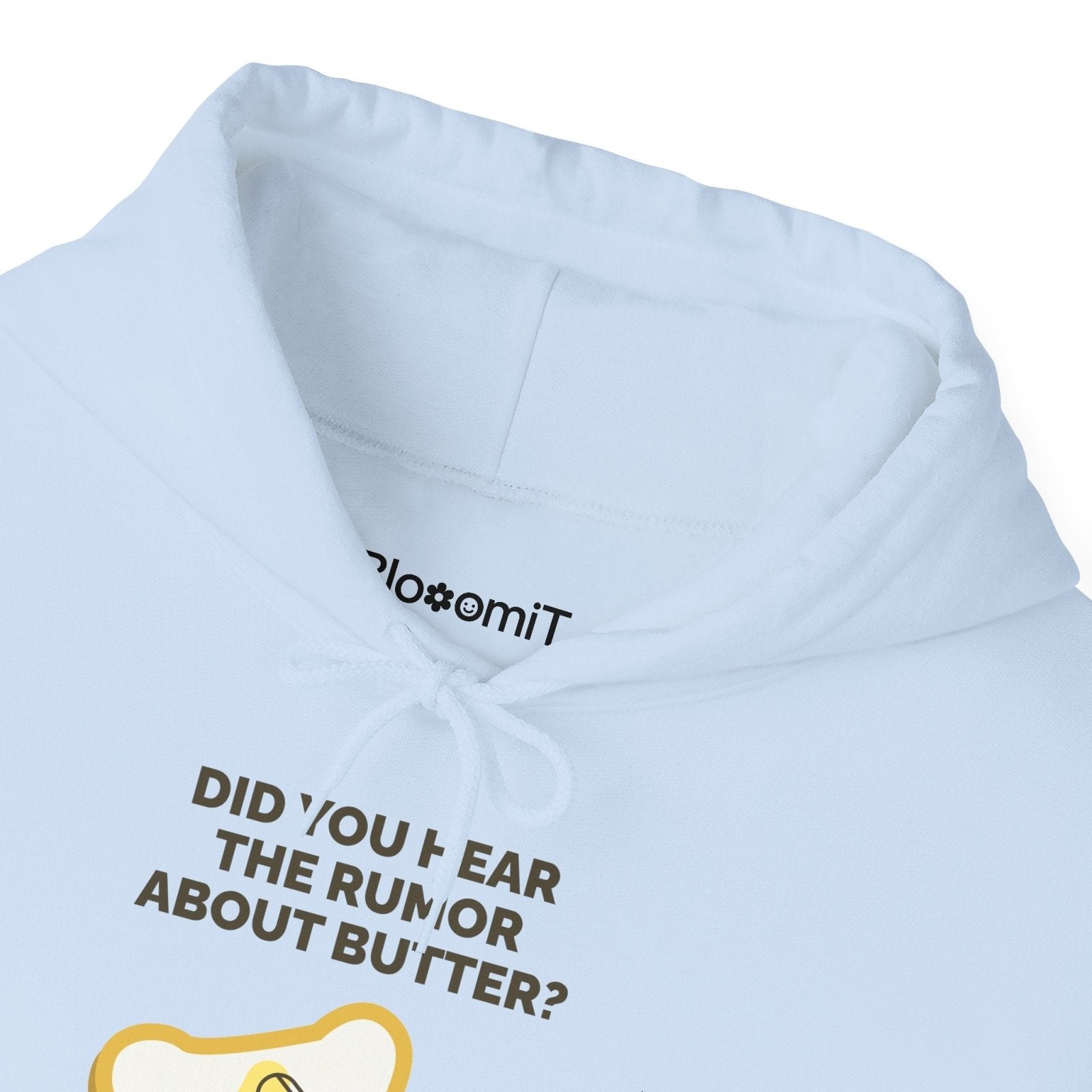 Butter Rumor Hoodie - BlooomiT