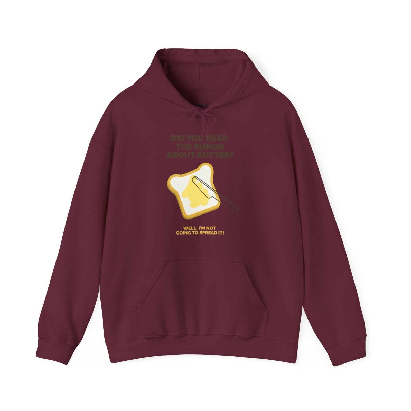 Butter Rumor Hoodie - BlooomiT