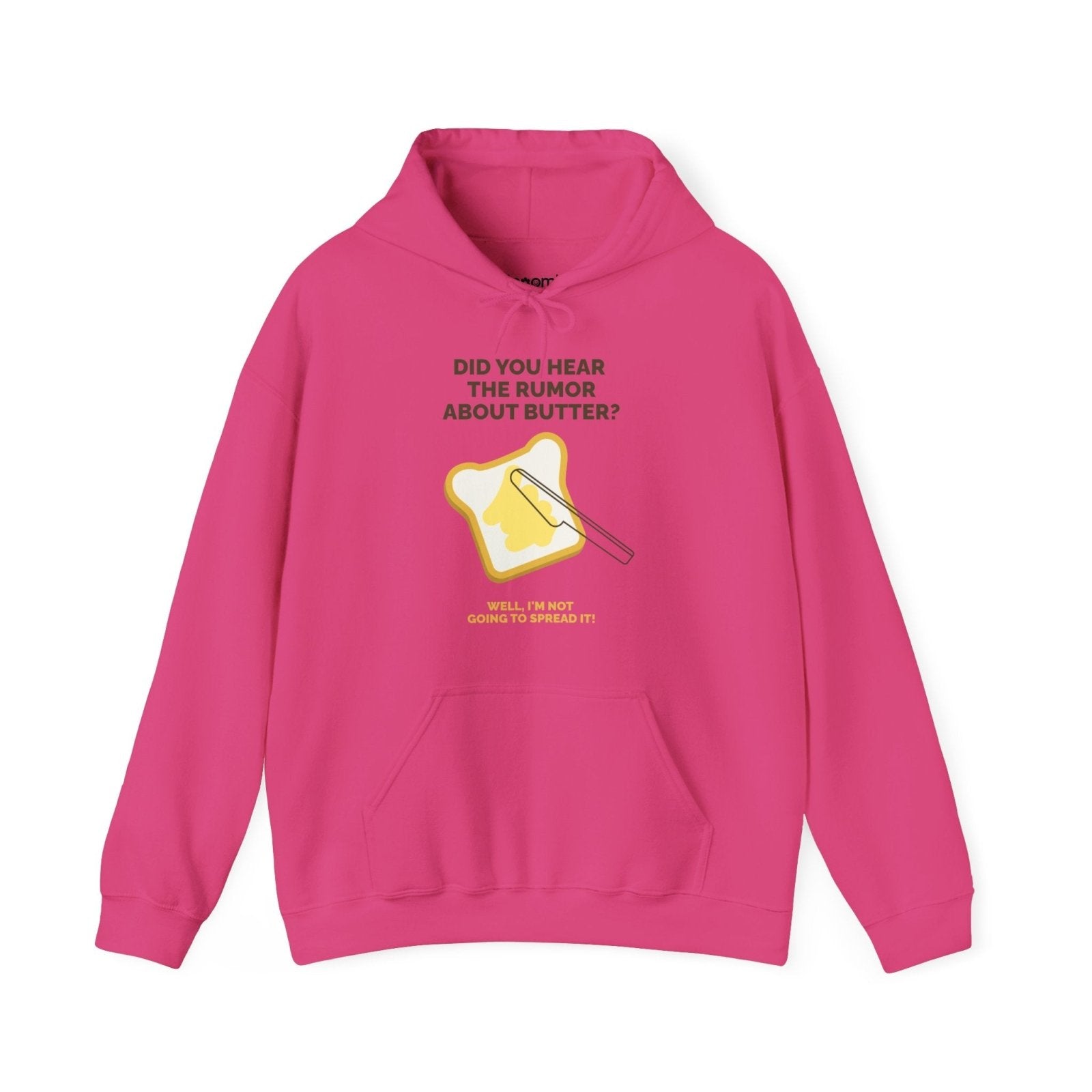 Butter Rumor Hoodie - BlooomiT