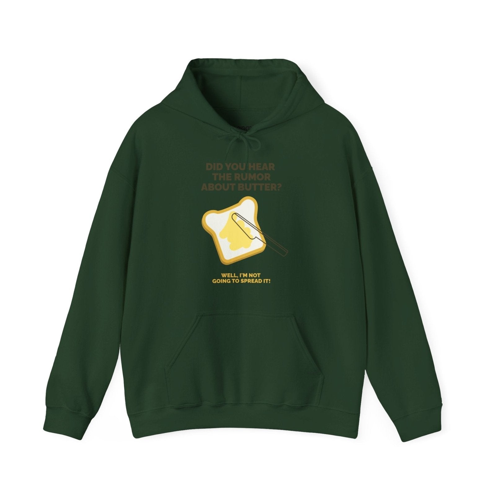 Butter Rumor Hoodie - BlooomiT