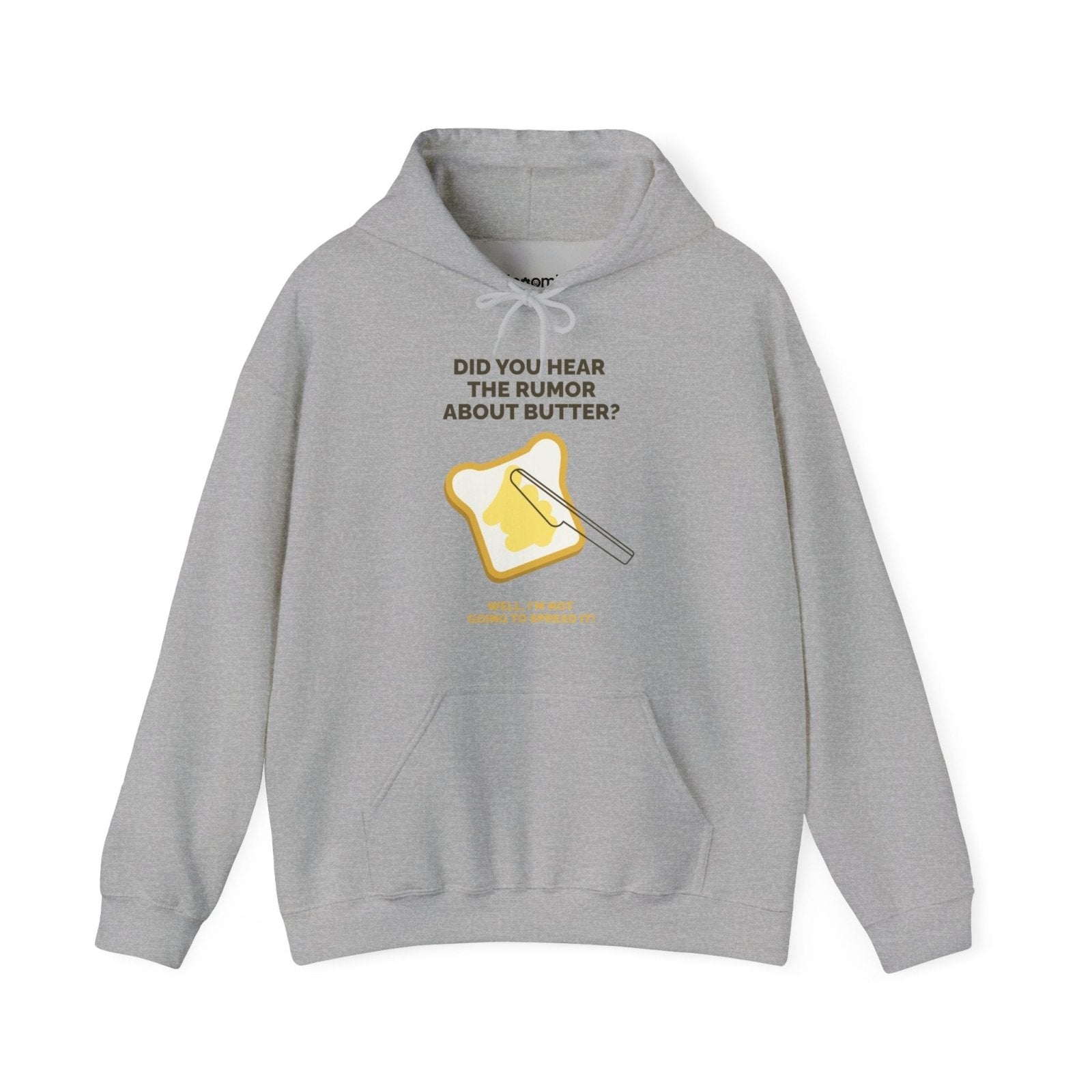 Butter Rumor Hoodie - BlooomiT